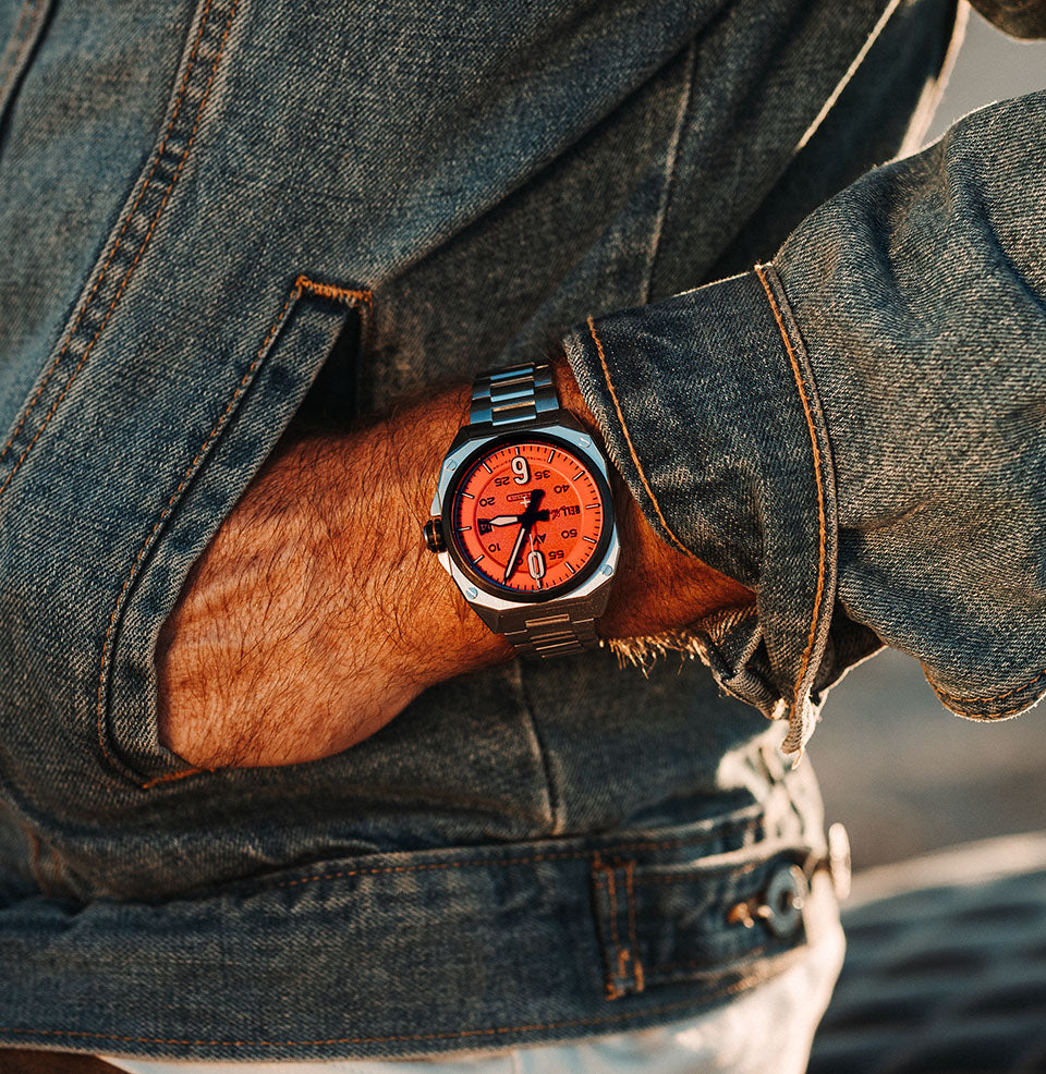 Now In The Shop: Breaking Barriers With AVI-8's New Bell X-1