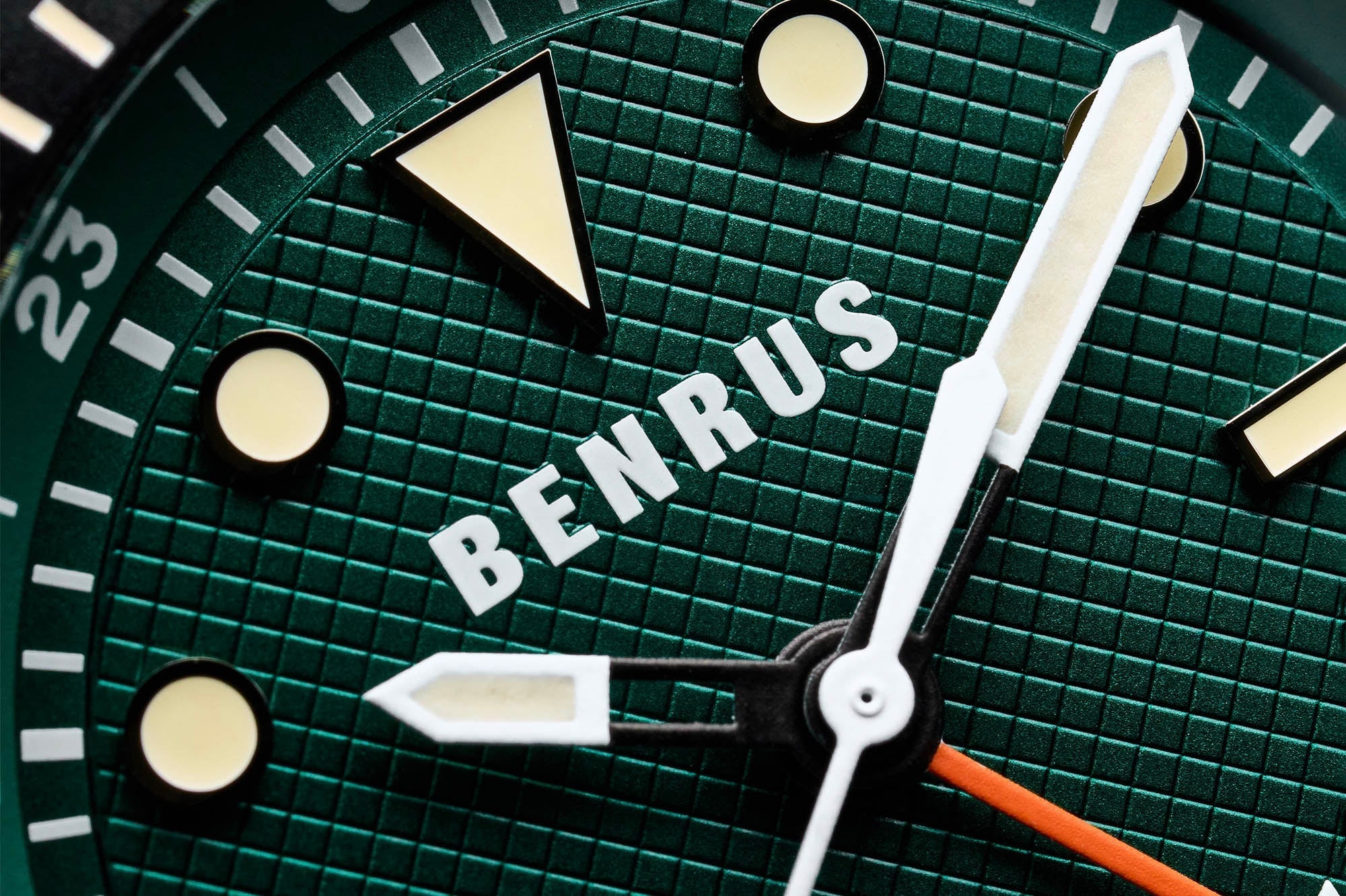 The Benrus Type 3X Zulu, AVI-8 Flyboy Engineer Automatic, CountyComm Ultem Embassy Pen and More!