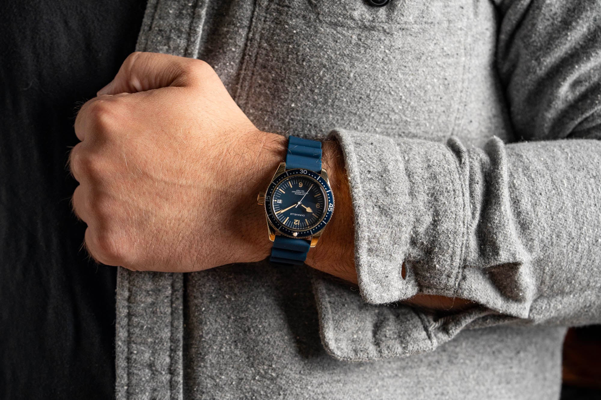 The Roundup: Zodiac X GiantMouse, The Spinnaker Fleuss 40, and More!