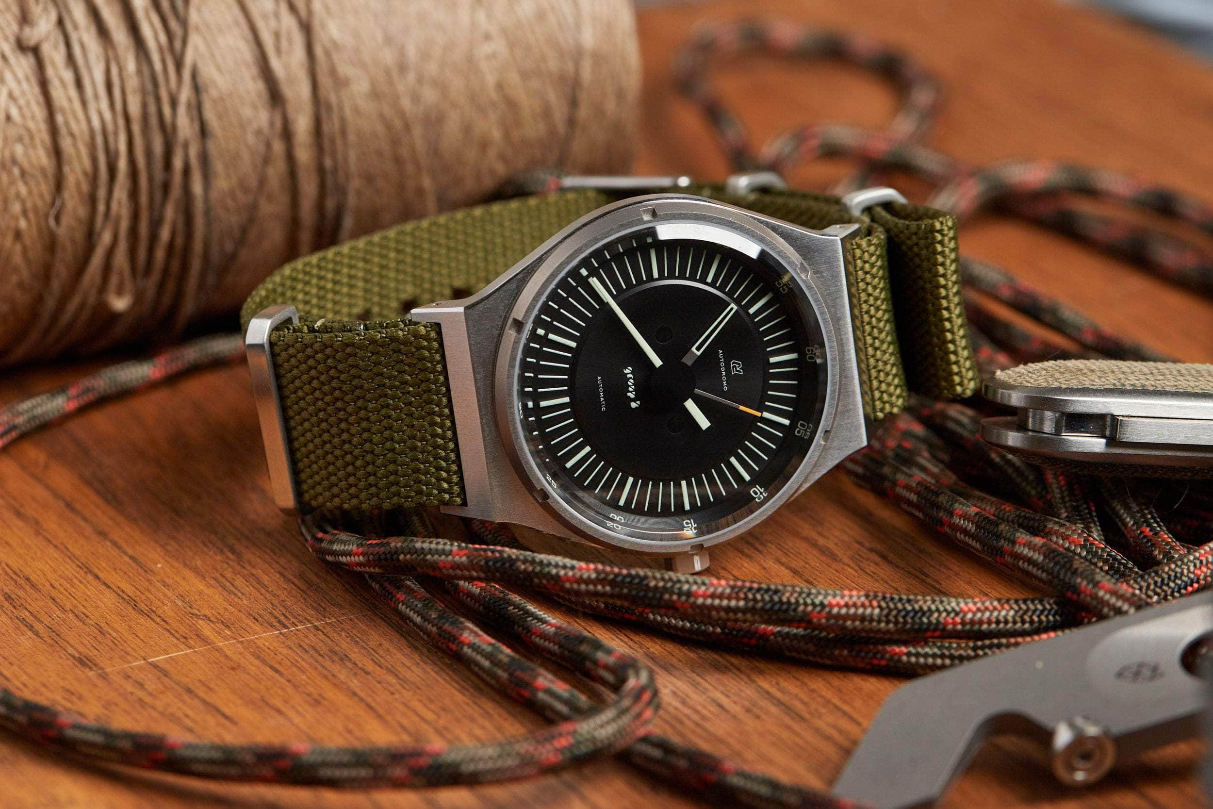 The Ultimate Holiday Flash Sale is Here! Score Up to 20% Off Straps, Clocks, EDC, and More!