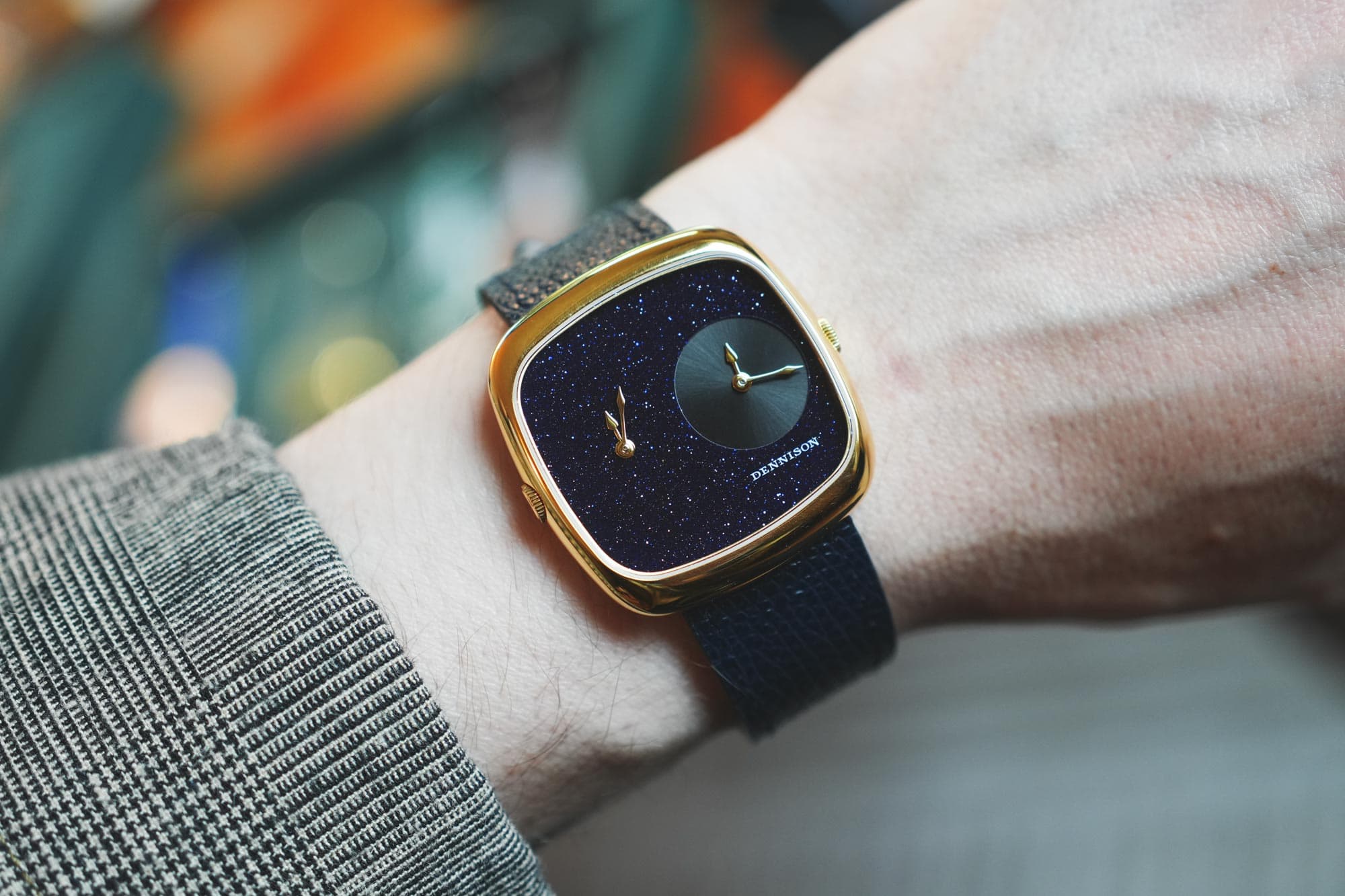 Why Serious Watch Collectors Keep Coming Back to the WU Shop for Dennison