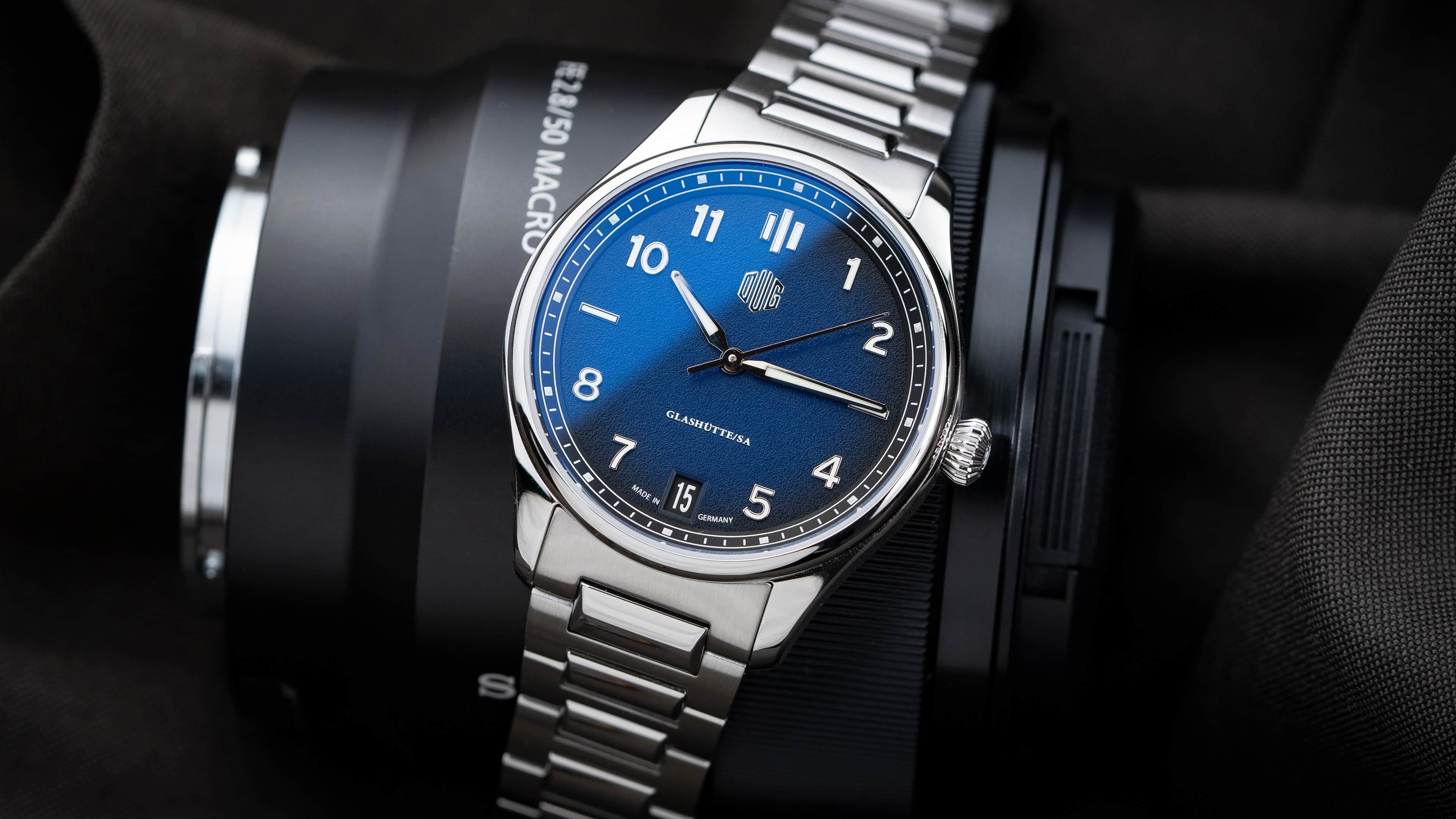 Just A Minute With DUG