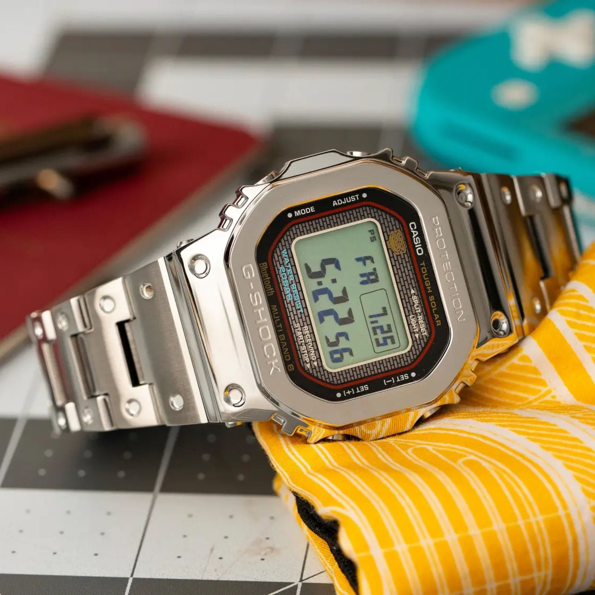 A History and Guide to G-SHOCK