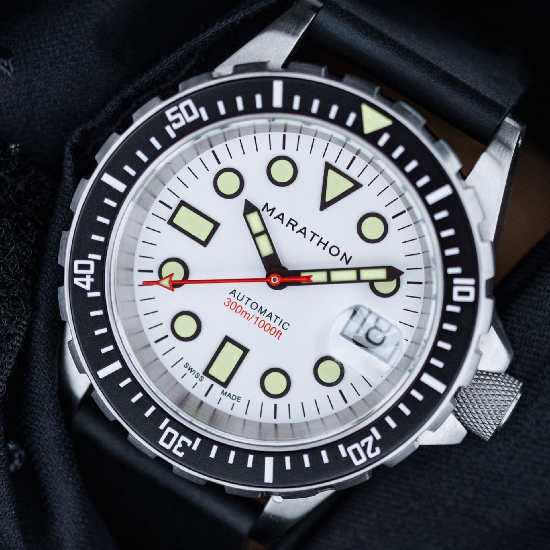 A History and Guide to Marathon Watches