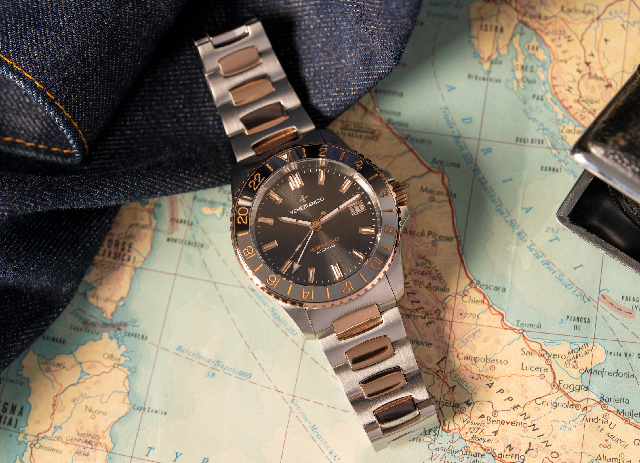 The Art of Packing for Venice: A Spring Grand Tour