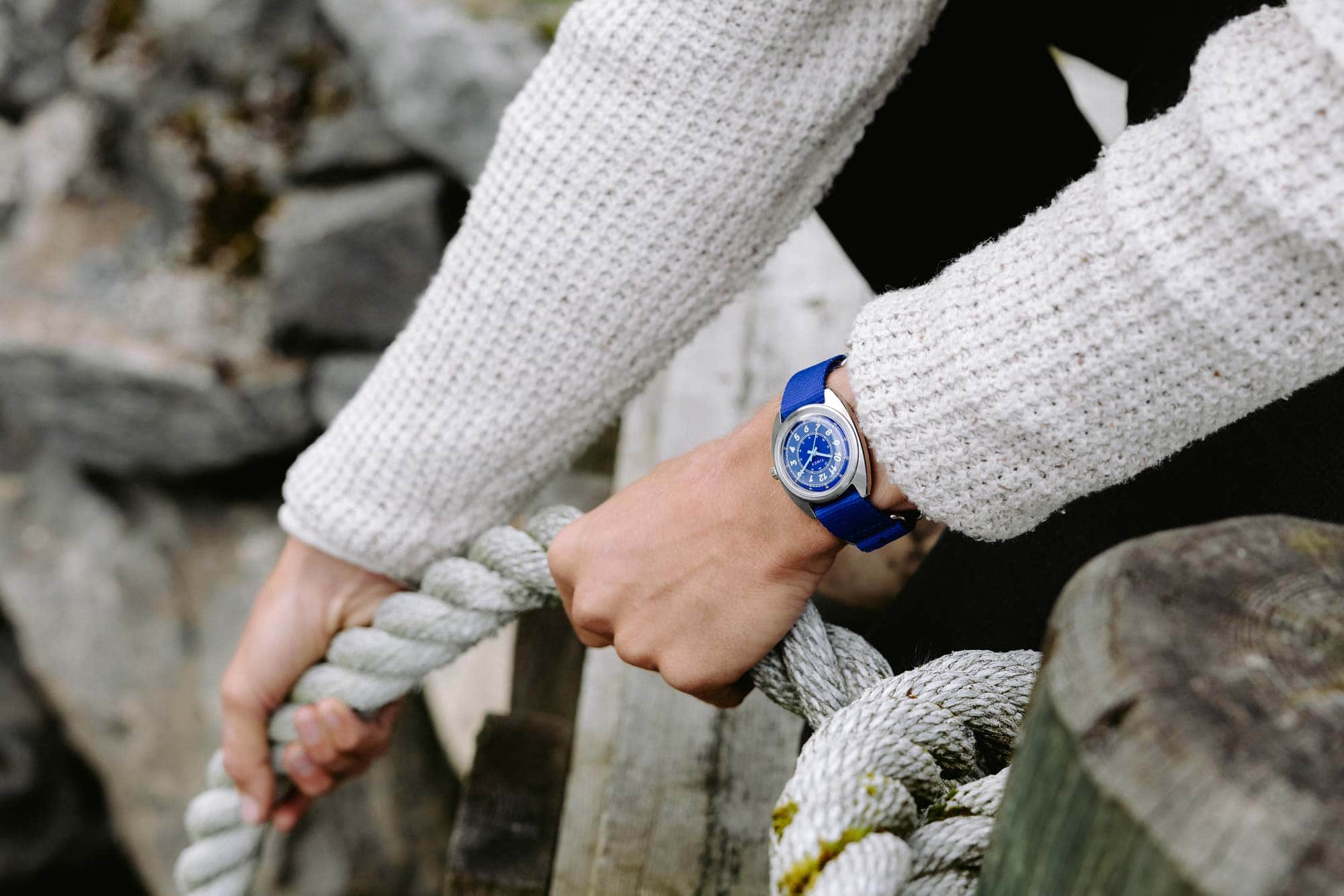 The $300 Field Watch Done Right — Timex X W&W V4