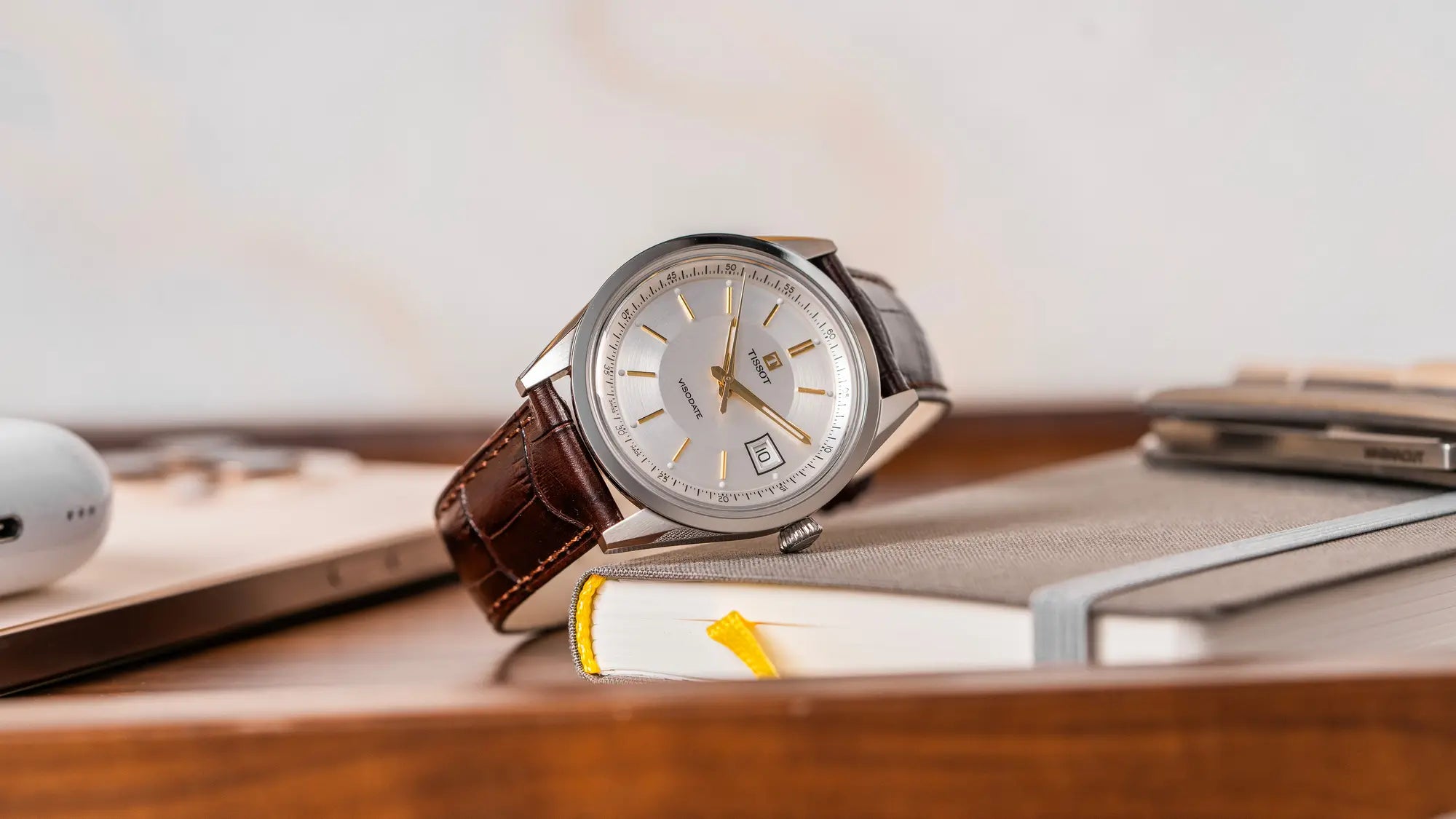 The Tissot Visodate 39: Bridging Heritage And Contemporary Utility
