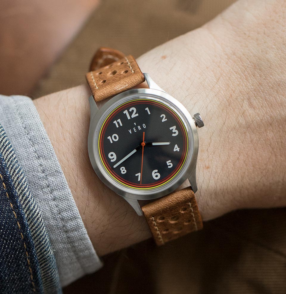 How Watches are Made with Vero of Portland, Oregon – Windup Watch Shop