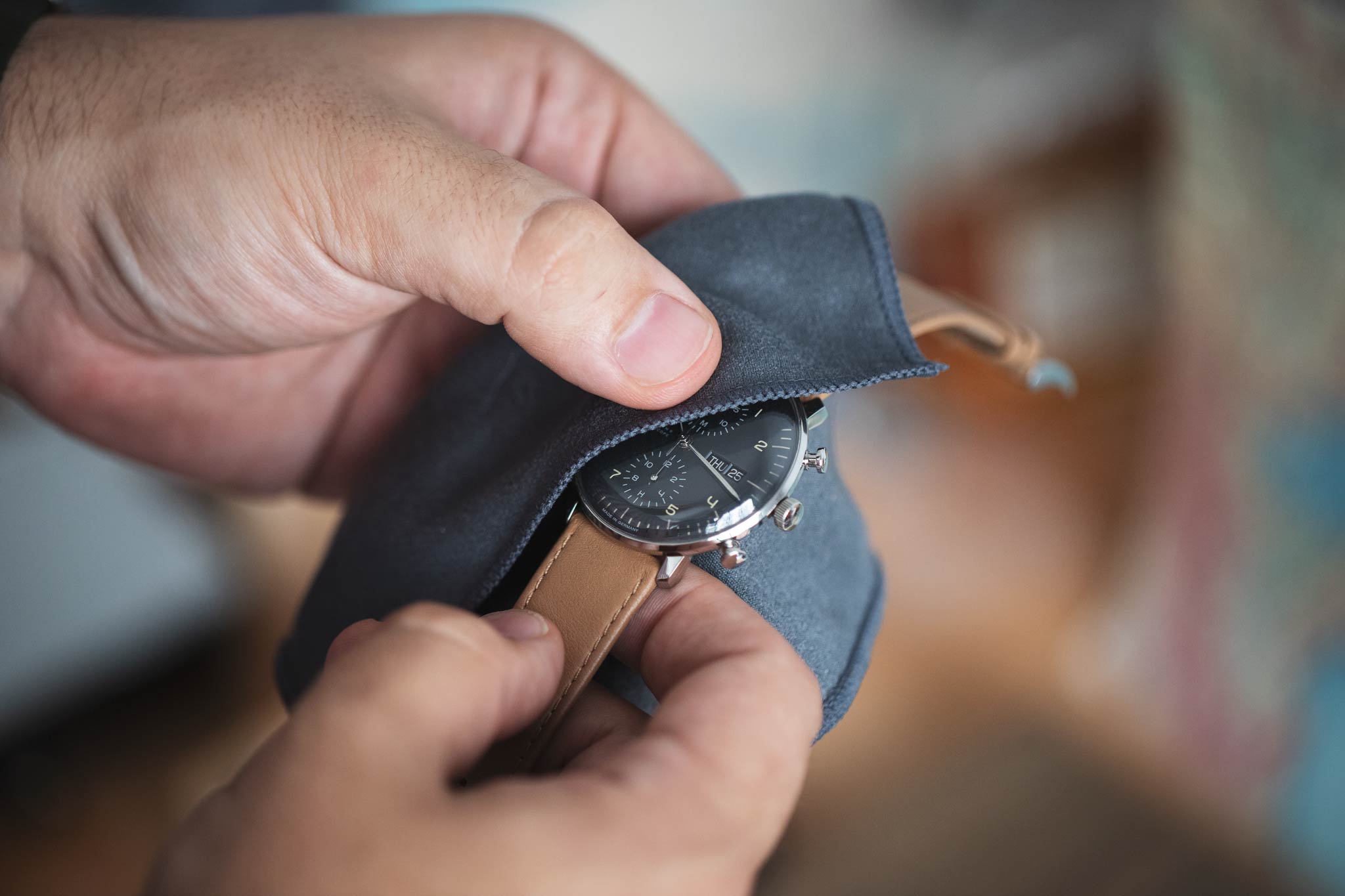 Taking Care of Your Watches