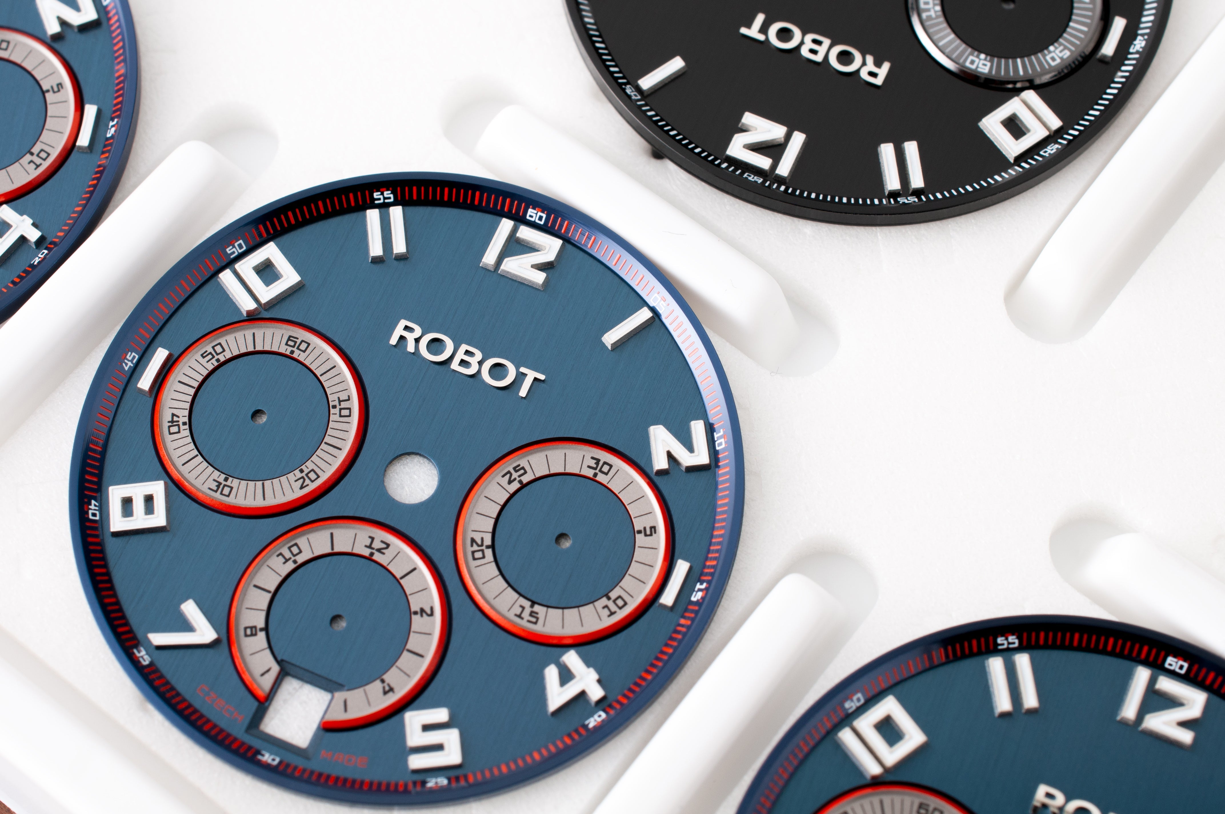 A History and Guide to ROBOT Watches