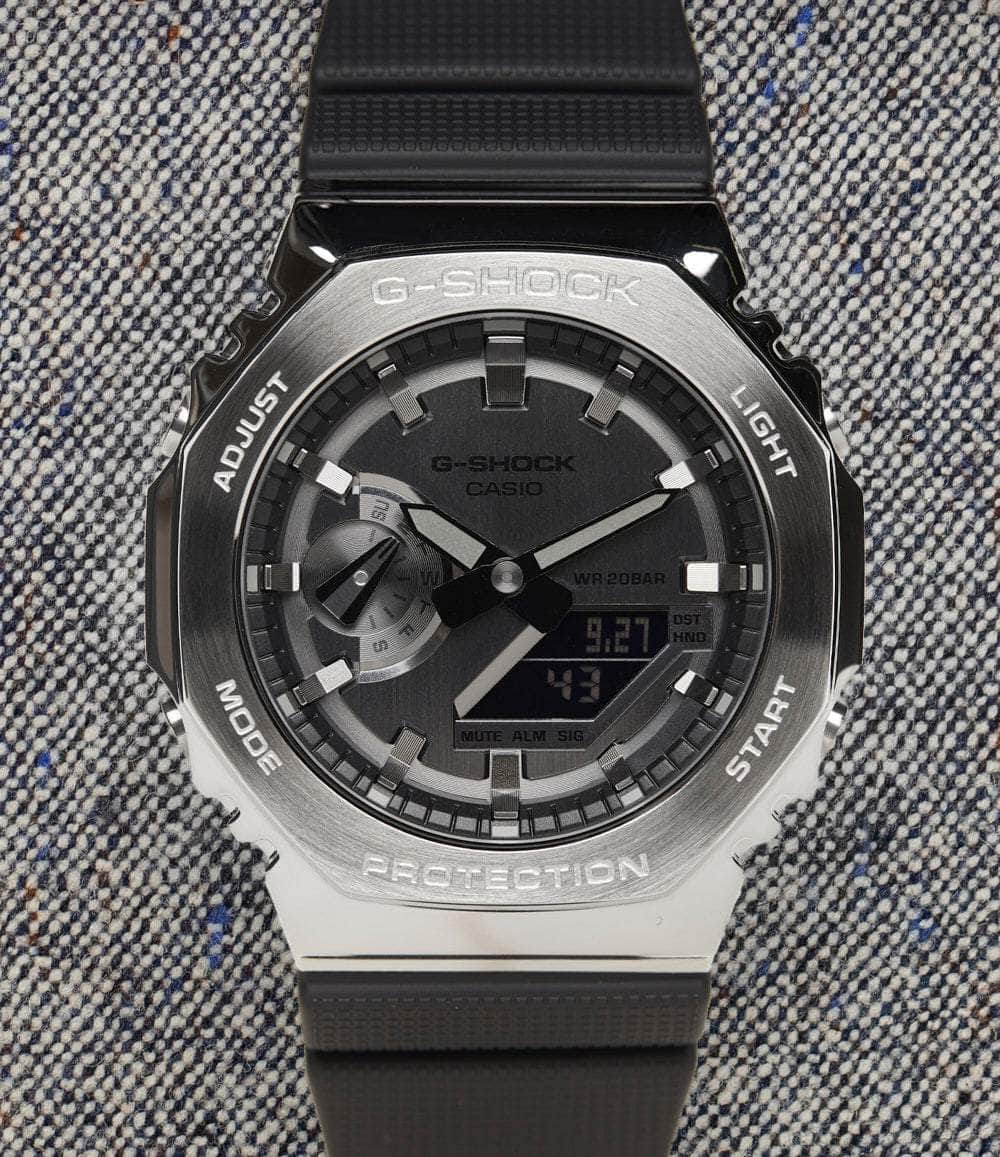G-Shock Watch Gray GM2100
