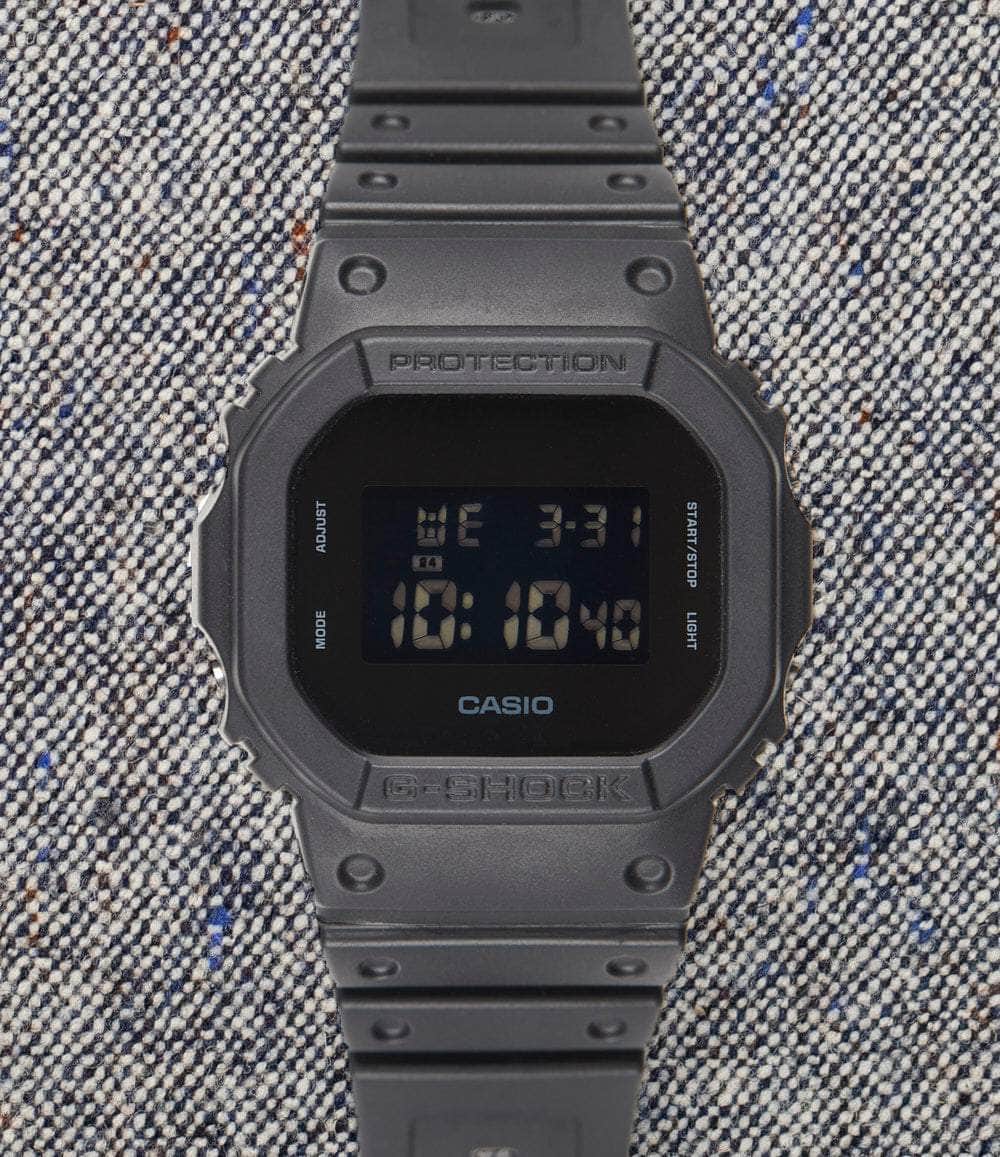G-Shock Watch Blackout Origin Digital 5600 Series