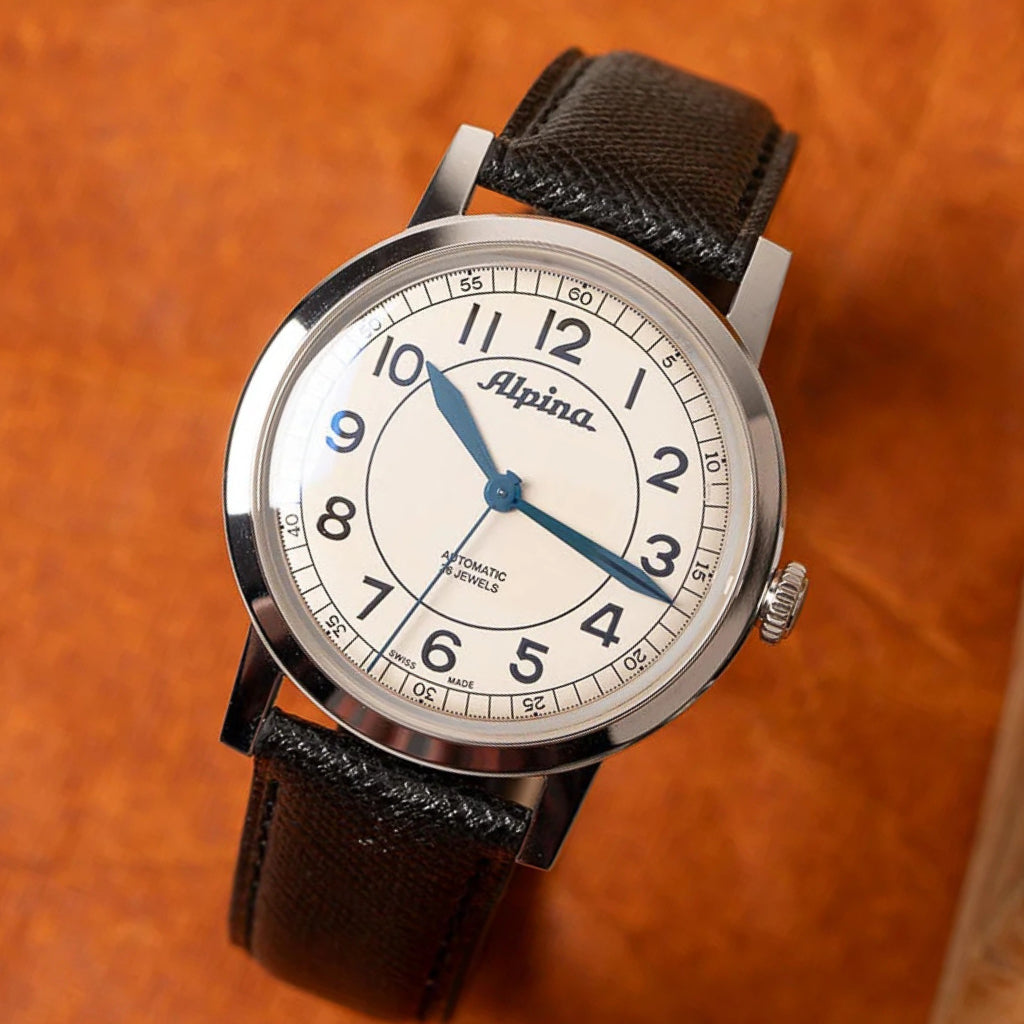 Introducing Alpina To The Windup Watch Shop