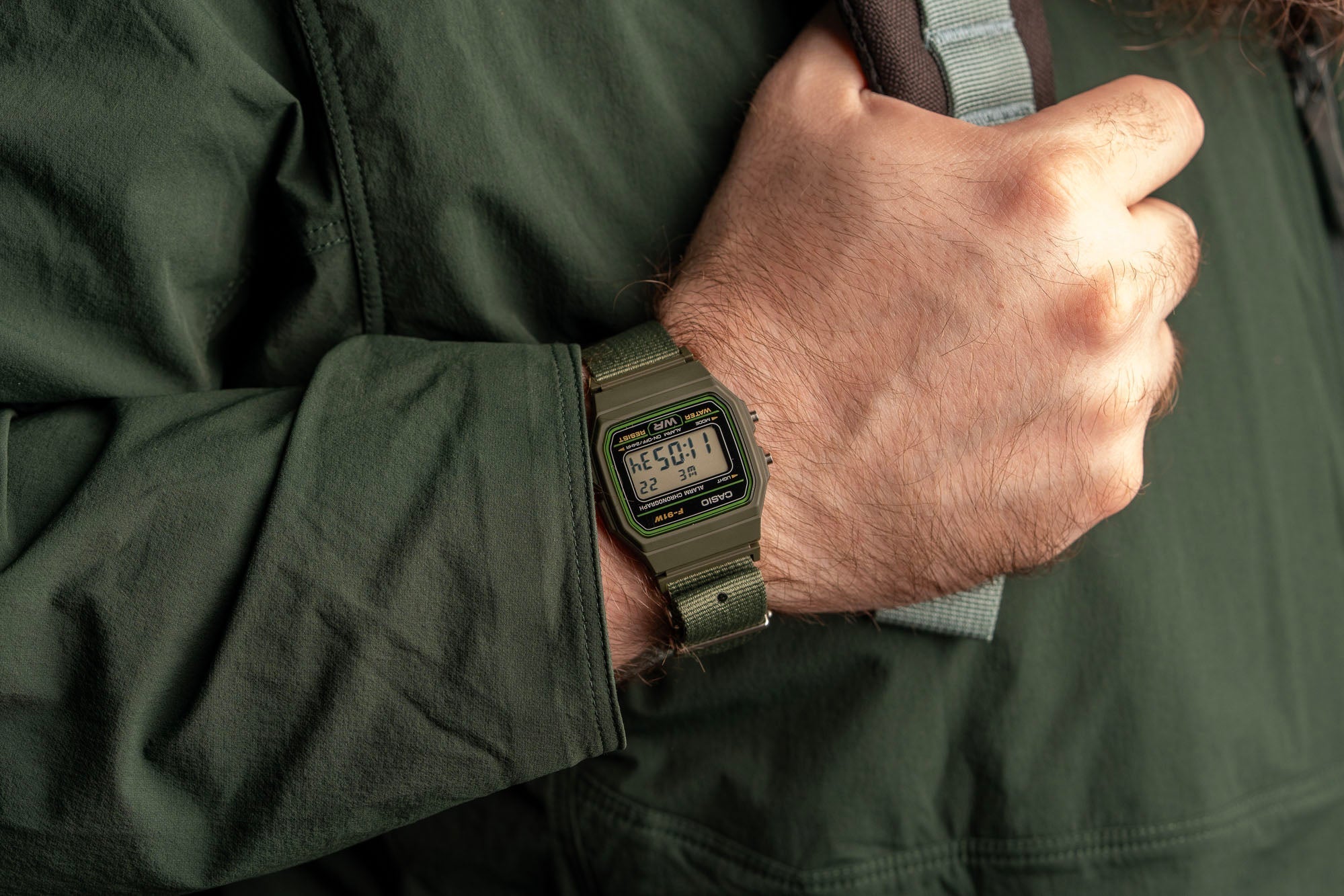 The Venezianico Redentore Levius, the Casio F-91WF-3A, the Spring Made Ribbed Mesa Viper, and More!