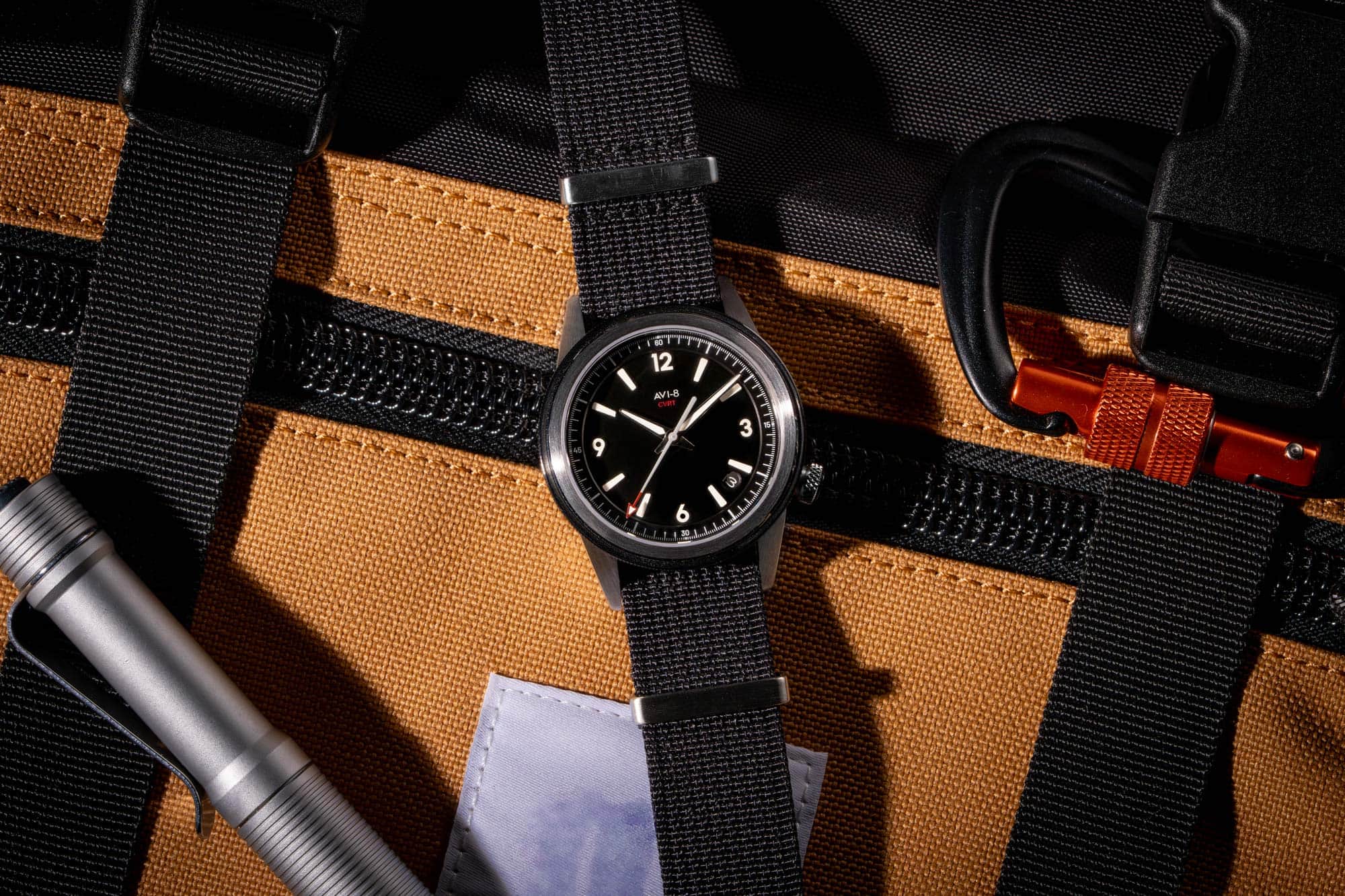 Just A Minute With The AVI-8 CVRT [VIDEO]