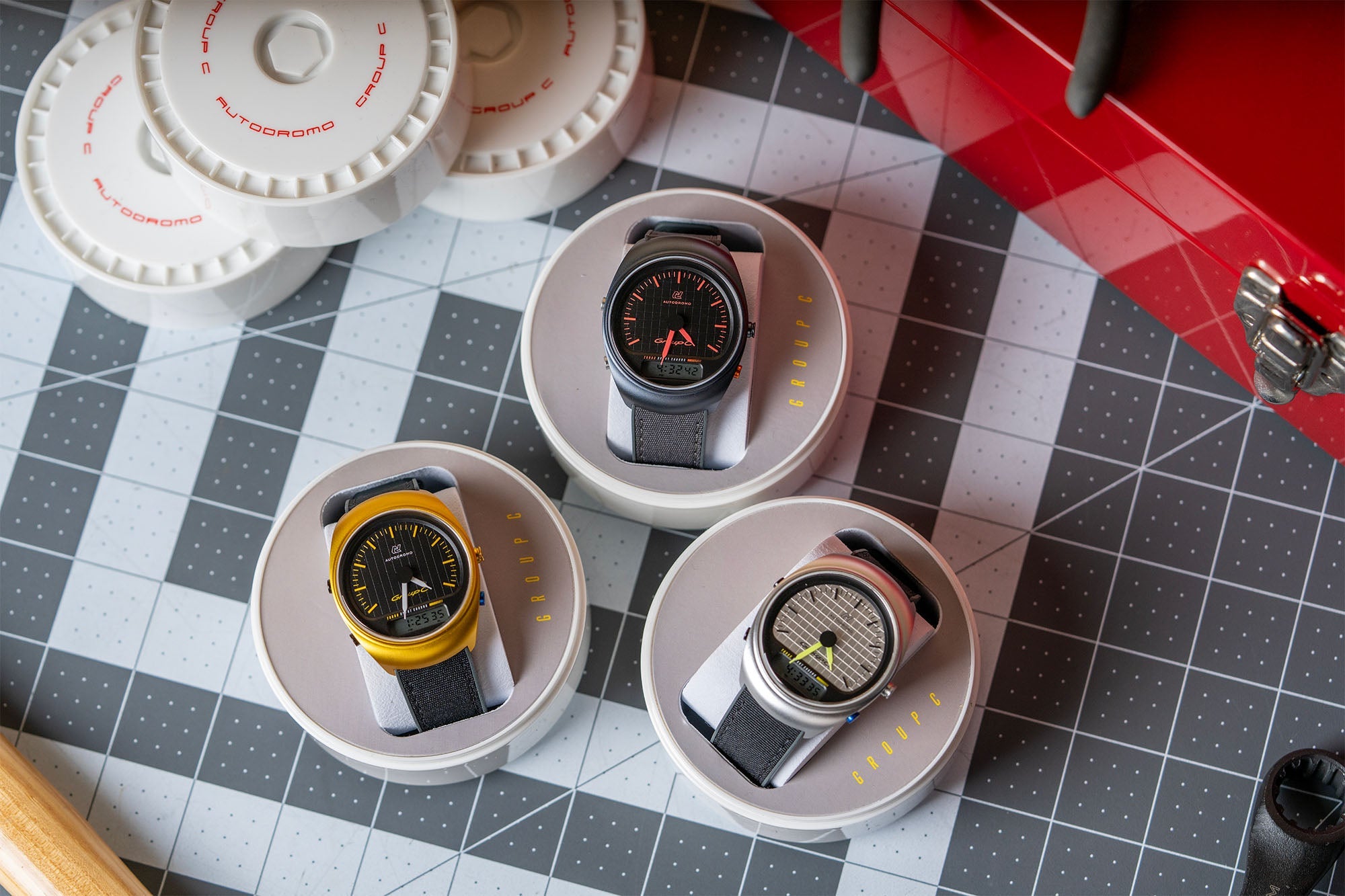 Turbocharged: Autodromo's New Group C Turbo Sport