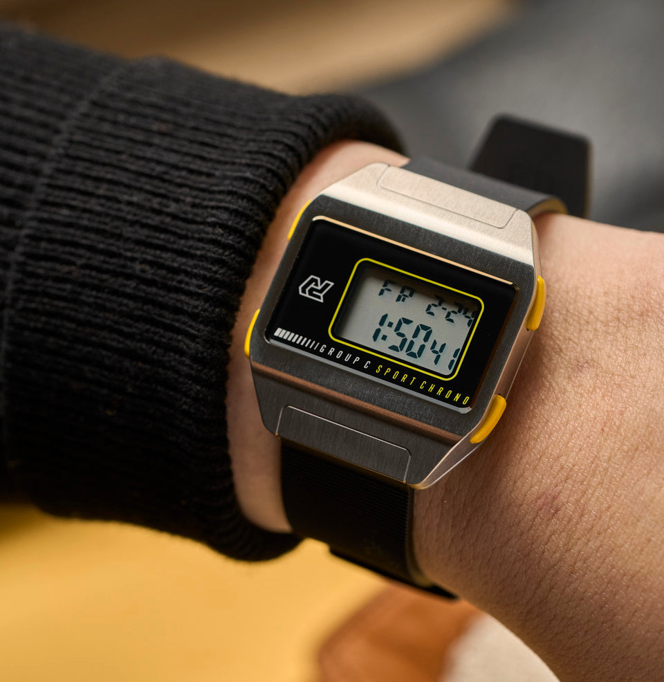 The New Autodromo Group C's Just Landed In The Windup Watch Shop!