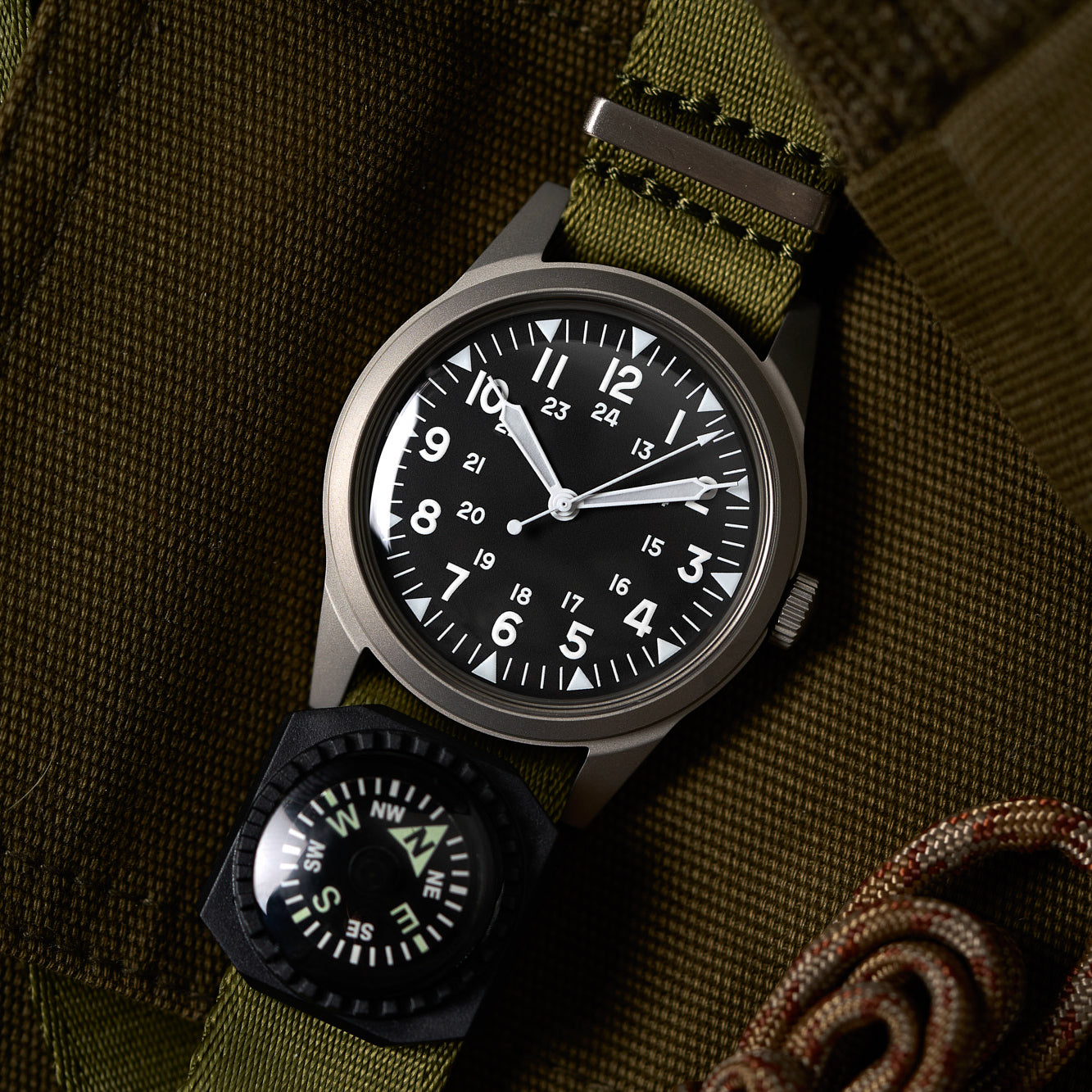 The Best Beginner Field Watches Under $500