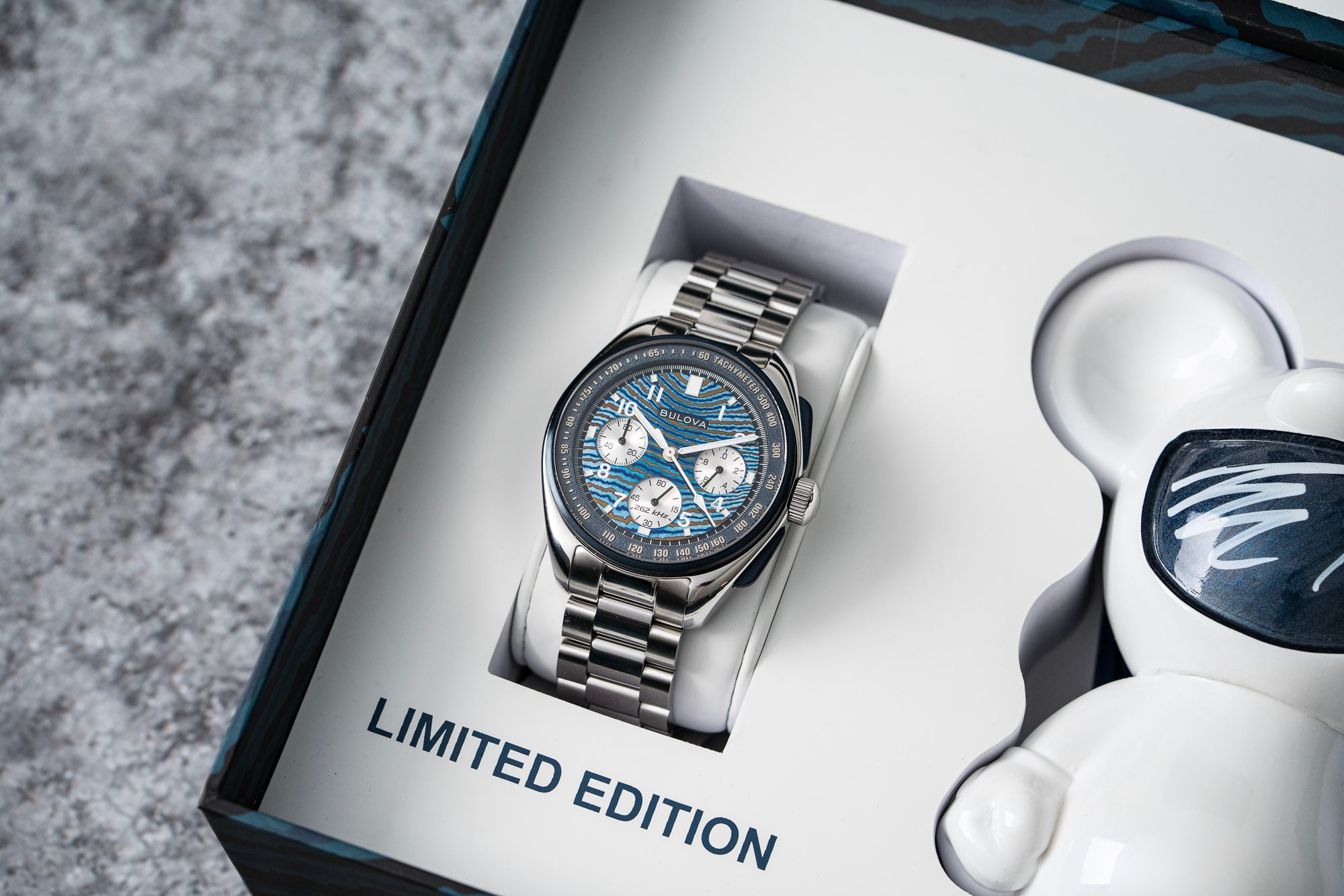 The History of Bulova Lunar Pilot: Real Lunar Heritage Combined With Modern Engineering