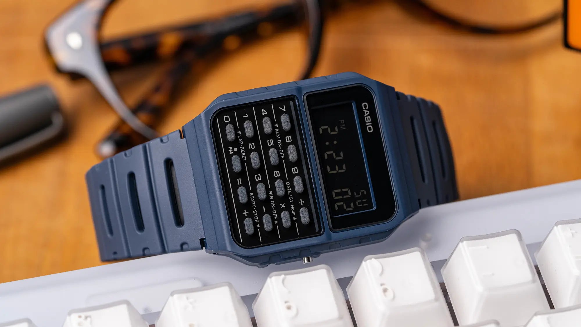 The Roundup: Summer Sale Edition - The Junghans Max Bill, A Retro Casio Calculator, A Durable Boldr Case, and More!