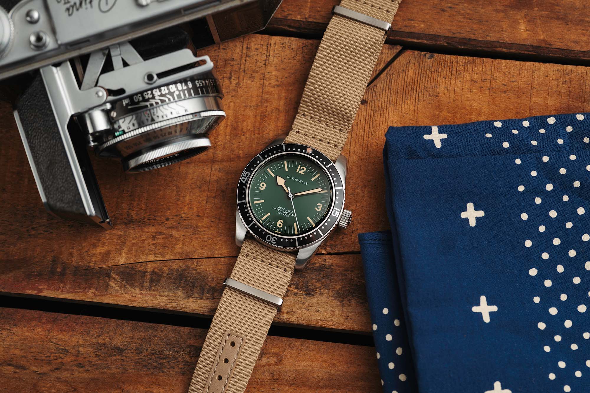 Bulova x Windup Watch Shop Sea Hunter: Our Ideal No-Date Diver Arrives