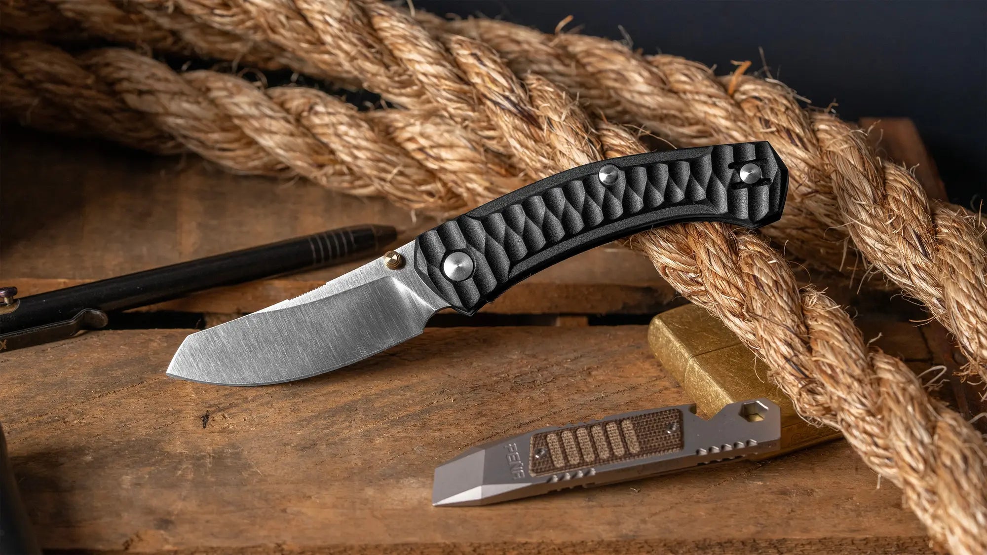 A Sailor's Edge: The GiantMouse Ace Iona