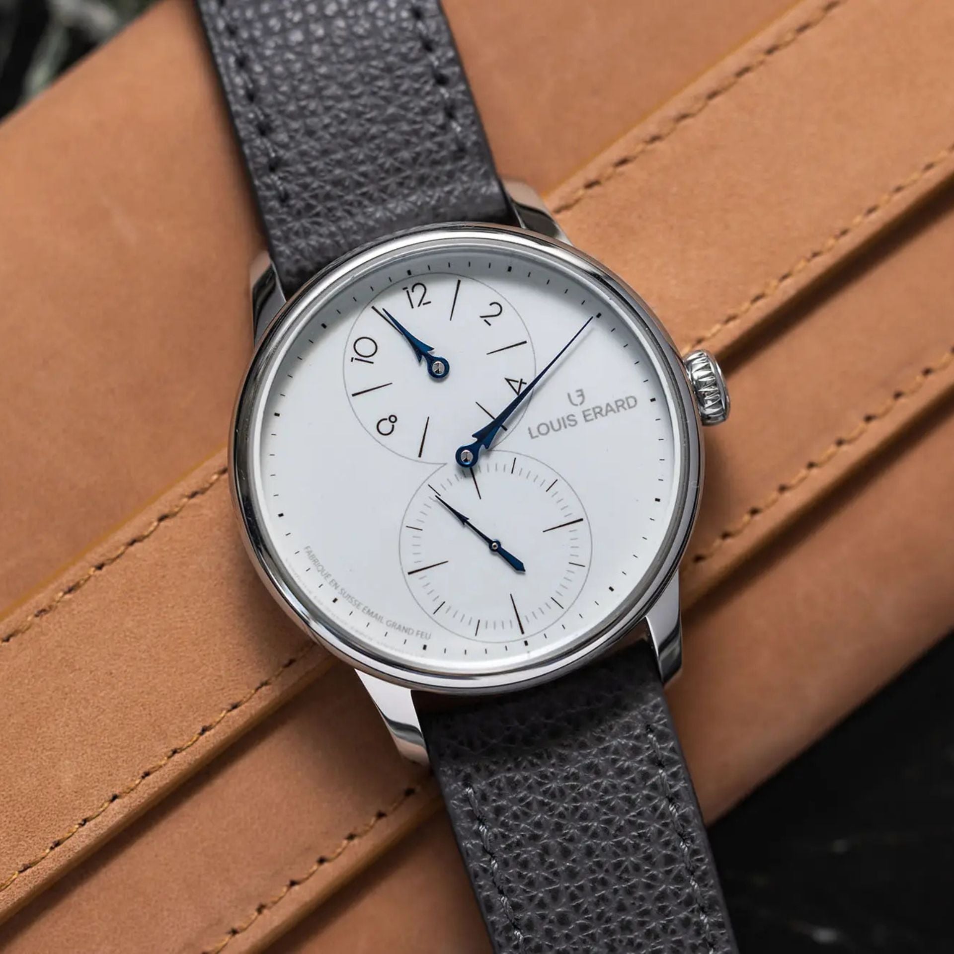 A History and Guide to Louis Erard Watches