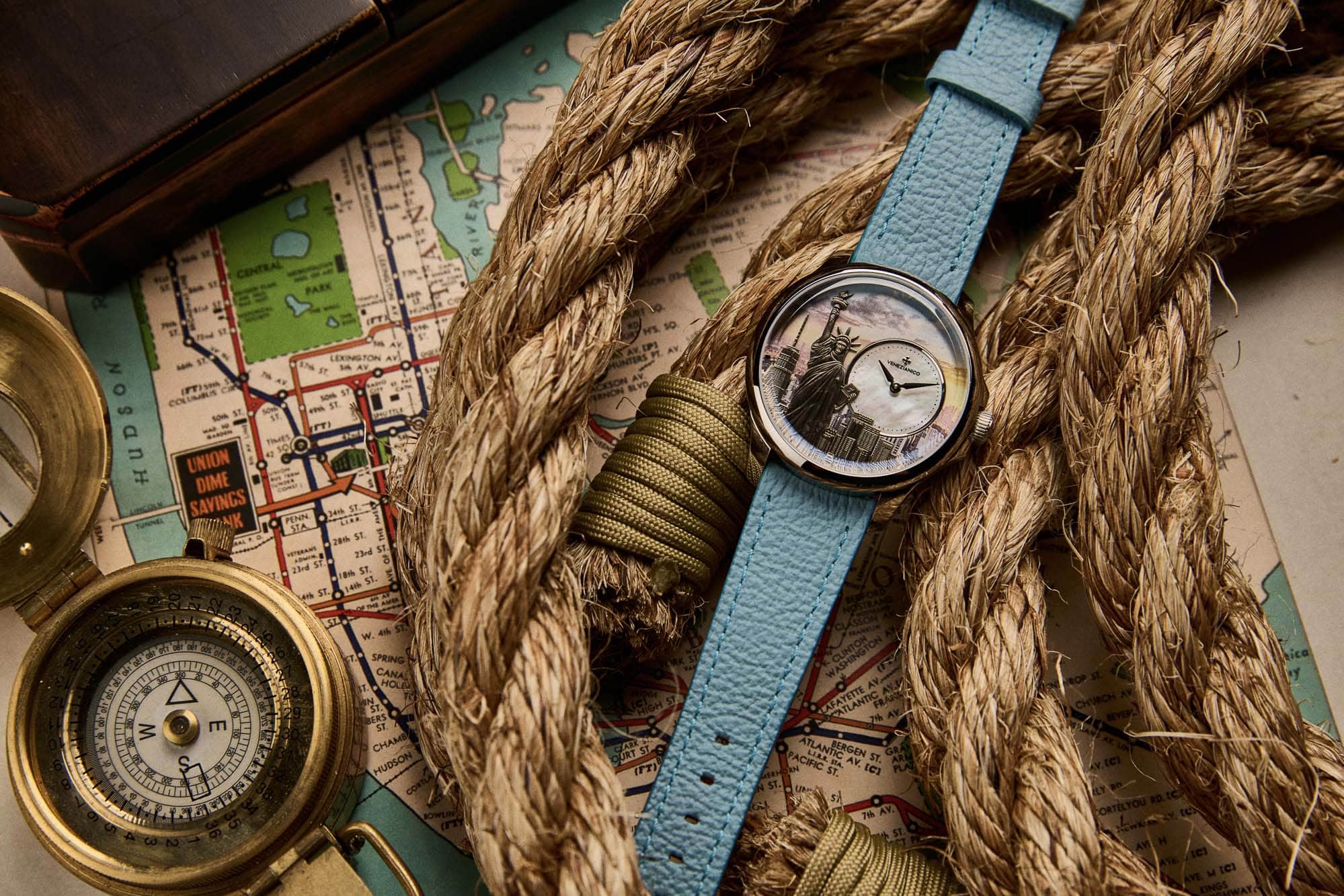 The Venezianico Redentore Two Harbors Limited Edition