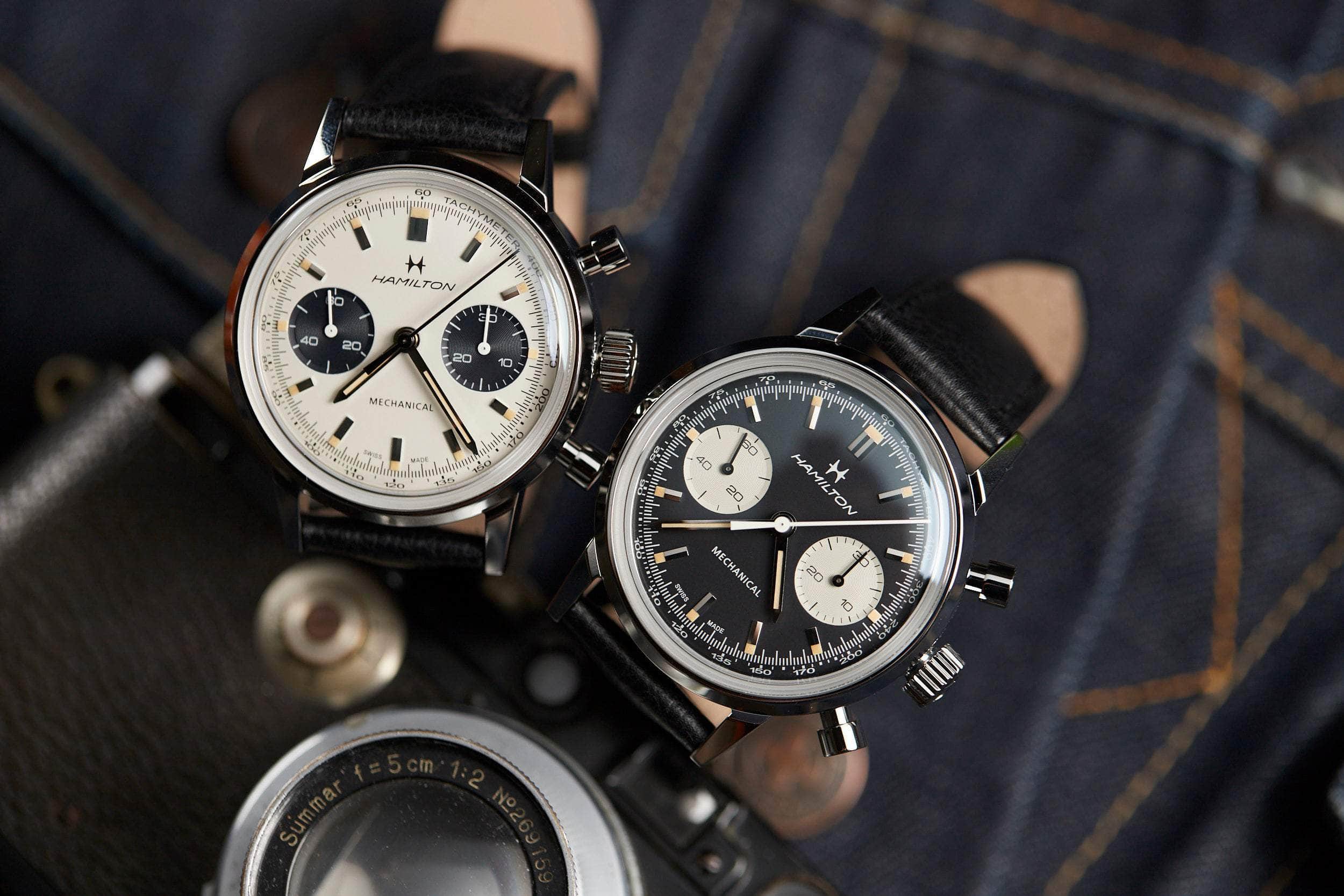 How a Tachymeter Works