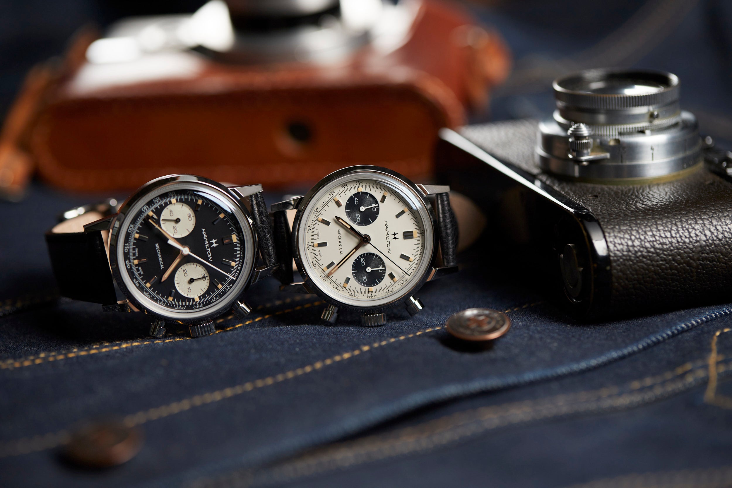 glamb GB0419/P01 サッターオールインワン INDIGO 2 New in the Shop: A slim, futuristic Ana-Digi and a Classic