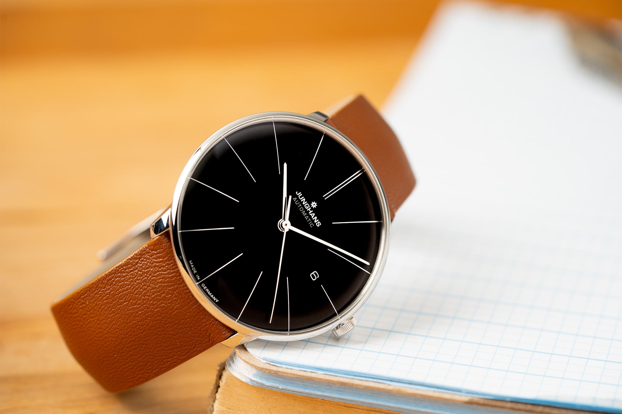 A History and Guide to Junghans