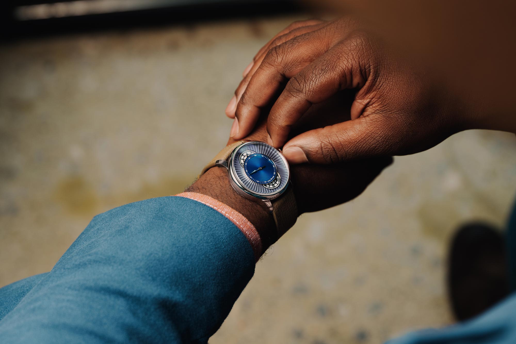 Our Favorite Regulator Under $5,000 — The Louis Erard x Worn & Wound Le Régulateur Limited Edition