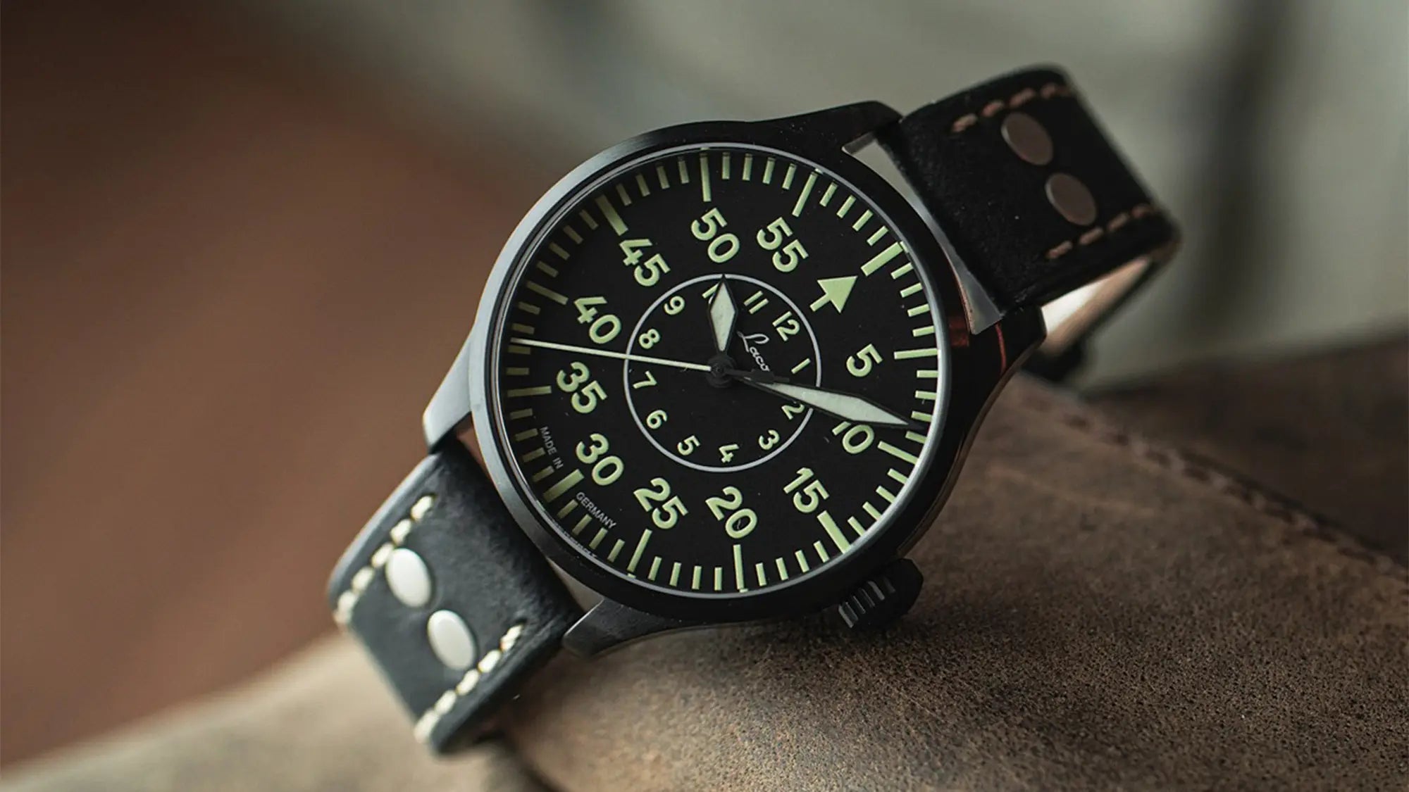 The Citizen Promaster Dive Eco-Drive, The Laco Bielefeld 39mm, and More!