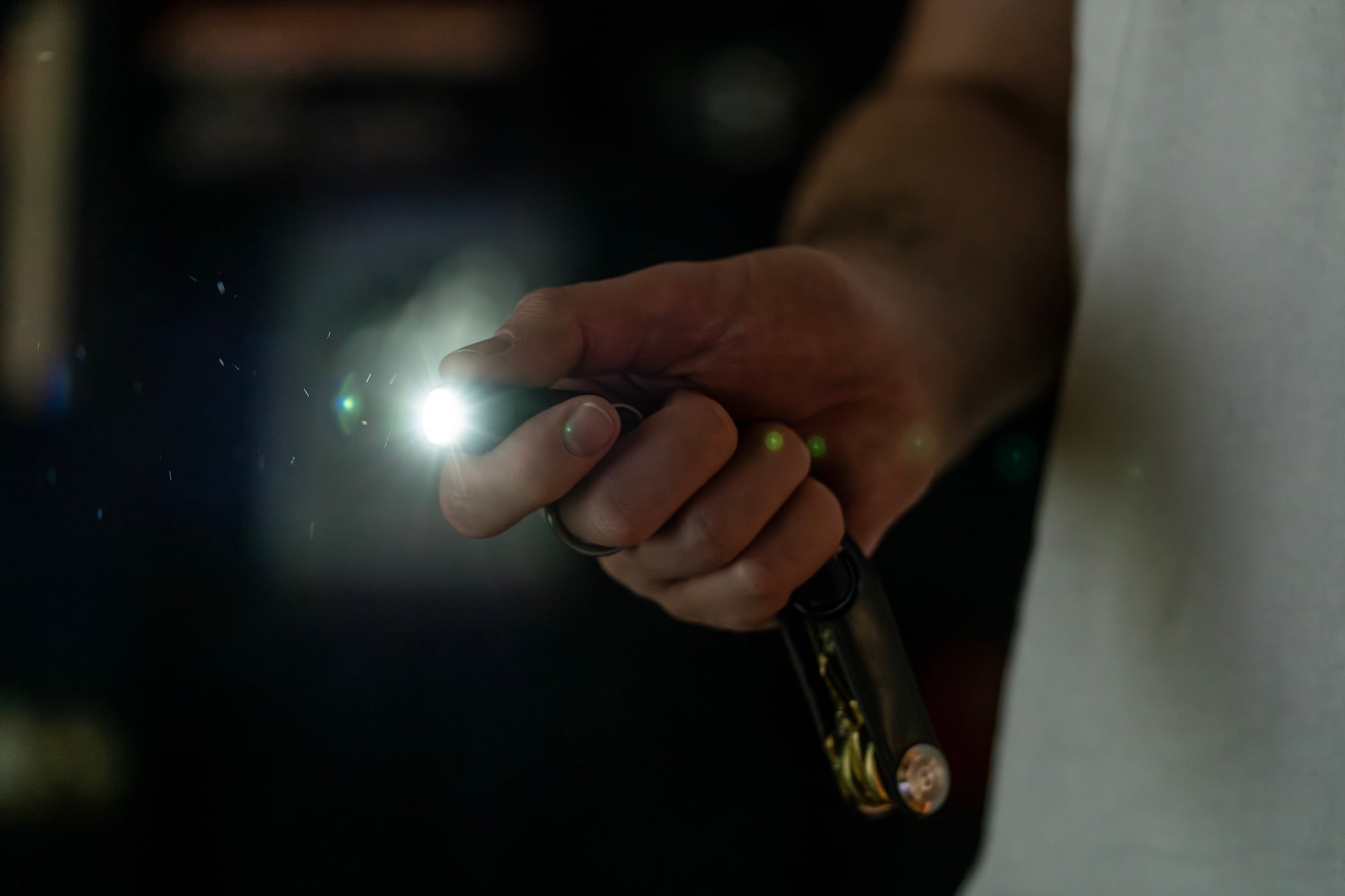 Why The Flashlight Is the Underrated Watch Tool