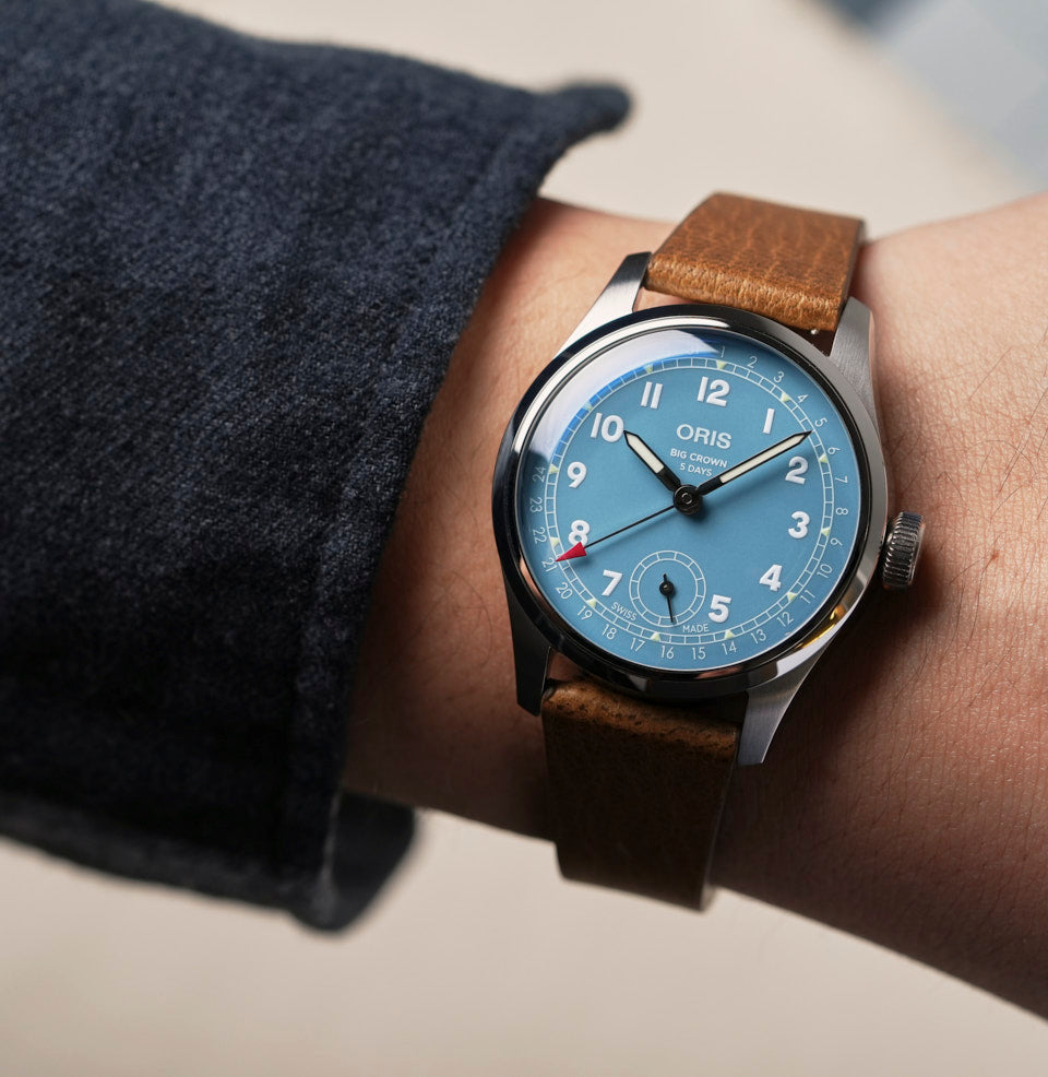 Five Excellent Vintage-Inspired Watches For Modern Collectors            – Windup Watch Shop
