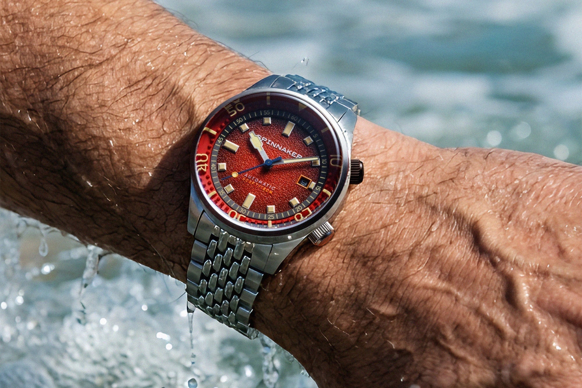 Spinnaker Bradner Automatic: A Modern Twist on A Classic Diver