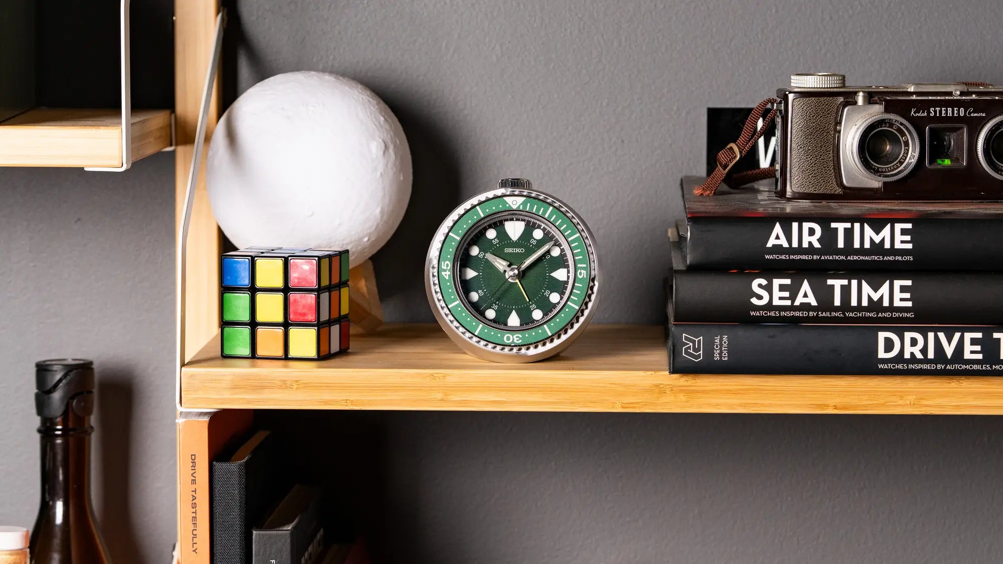The Roundup -  Introducing OraOrea, EDC Essentials from WESN, A Smaller Edifice Auto, and More!