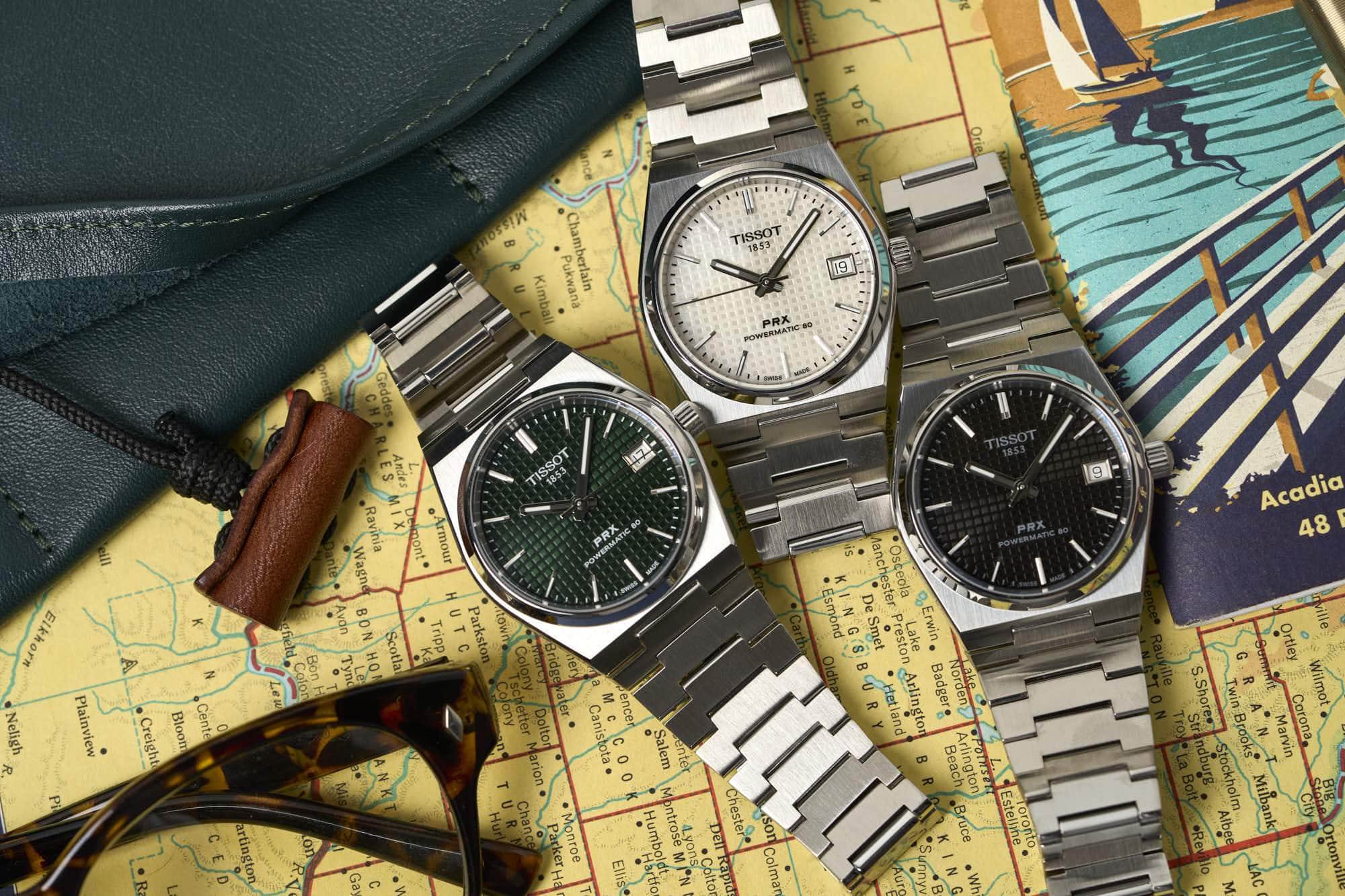 A History and Guide to Tissot