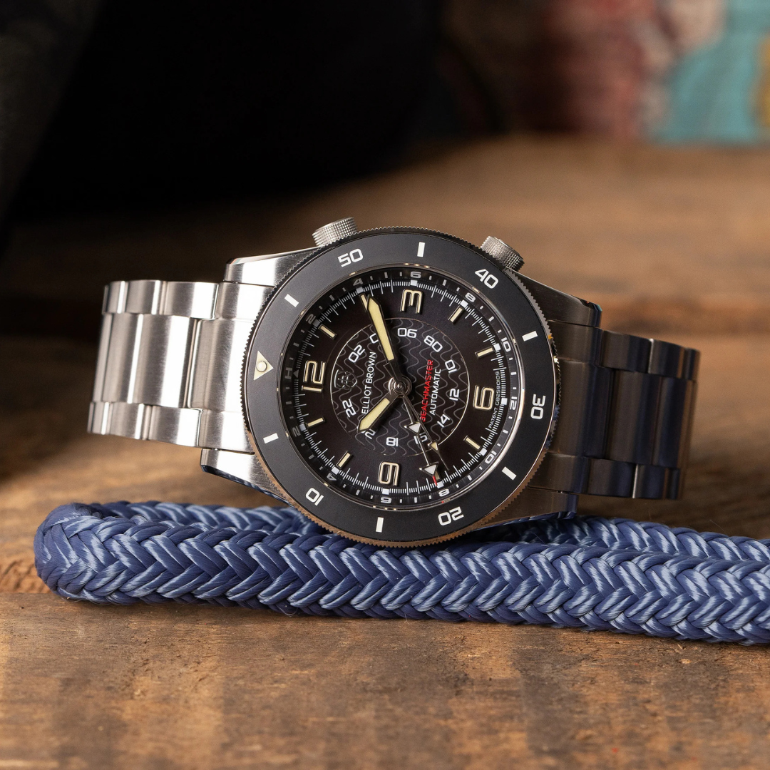 Introducing Elliot Brown To The Windup Watch Shop