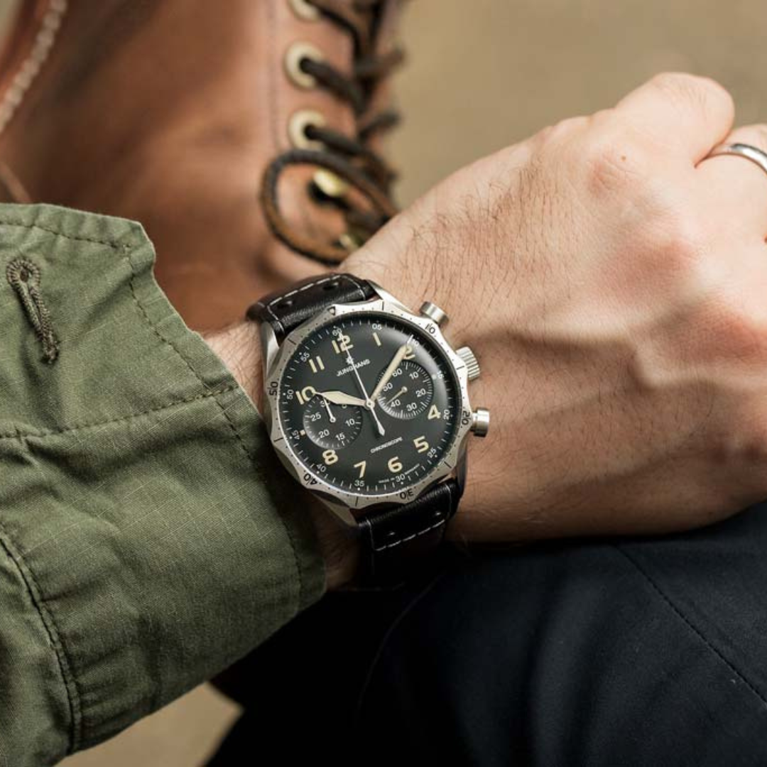 Military-Inspired Pilot Watches, Versatile EDC Carryall, and Great Deal on ADPT