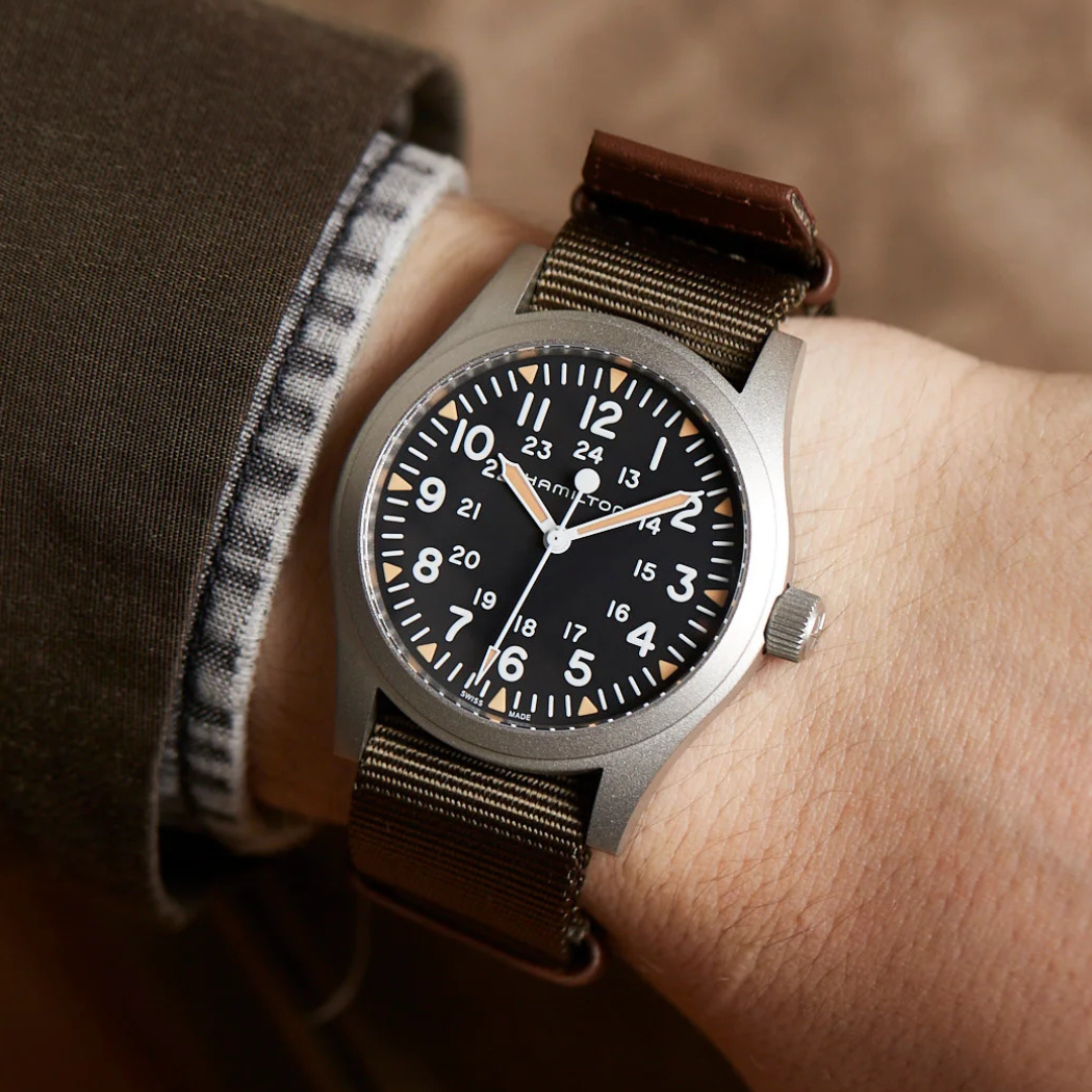 The Difference Between Type A And Type B Pilot Watch Dials Windup The difference between type a and type b pilot watch dials windup