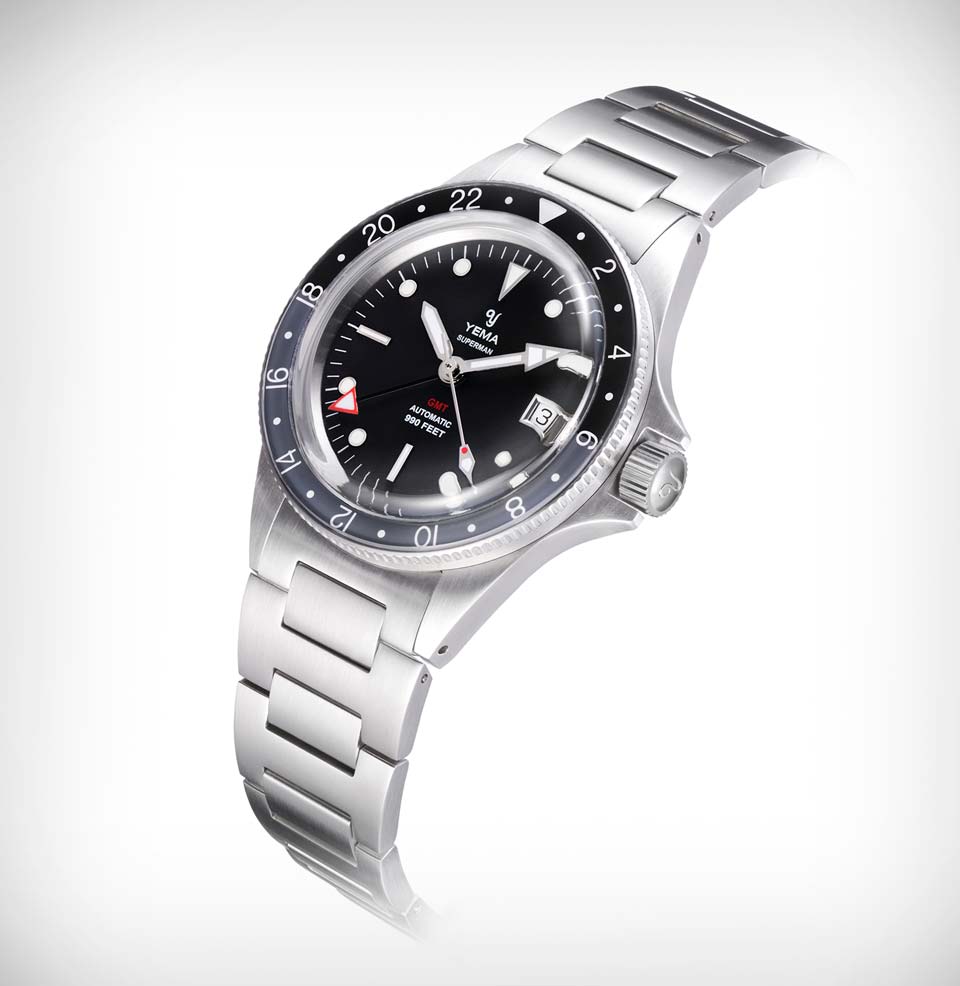 Yema gmt black Clearance