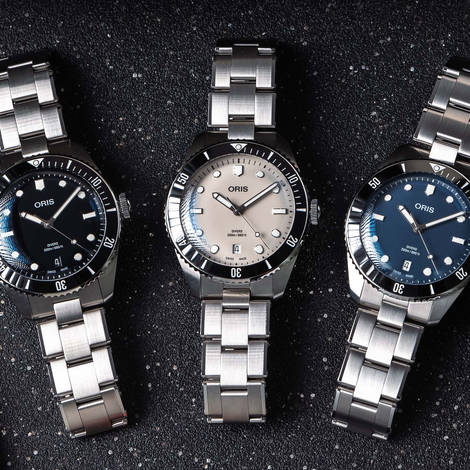 Is The New ORIS Divers Date 39mm A Worthy Upgrade And New Collection? A Deep Dive And Comparison