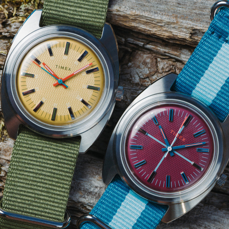 A Closer Look At The Timex X Worn & Wound WW75 V3 Endless Summer