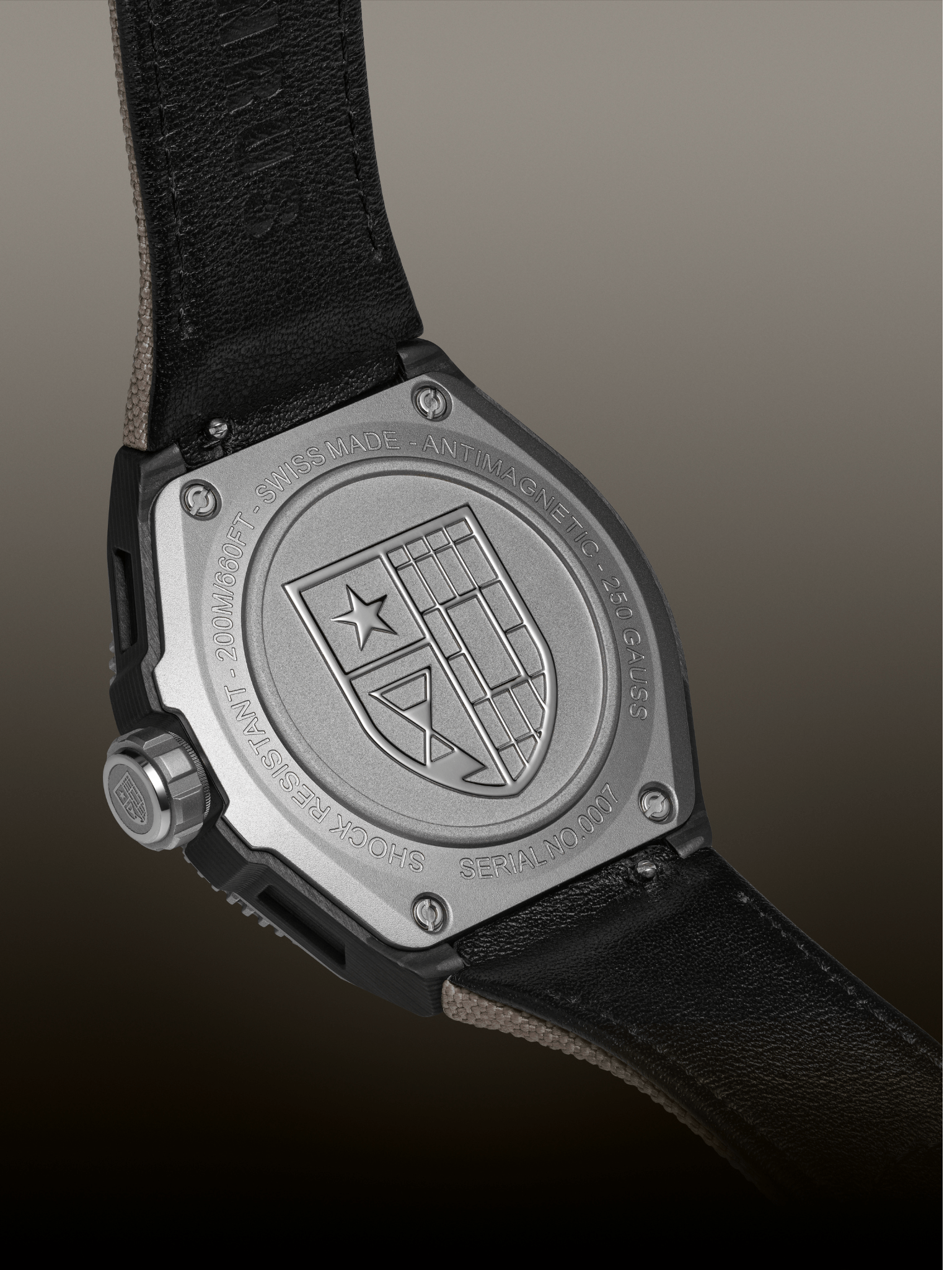 Benrus Watch Benrus Type 3X Zulu
