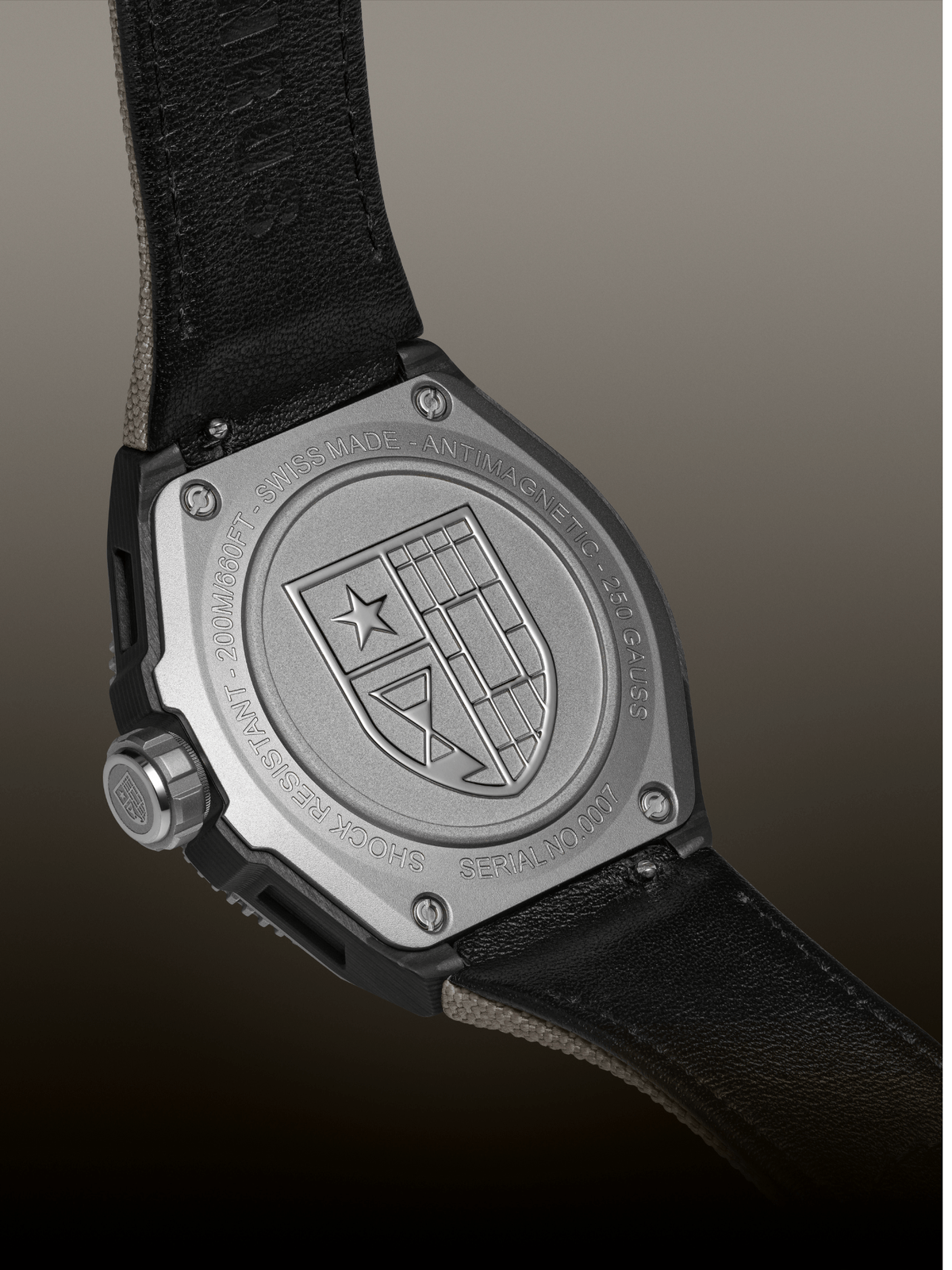 Benrus Watch Benrus Type 3X Zulu