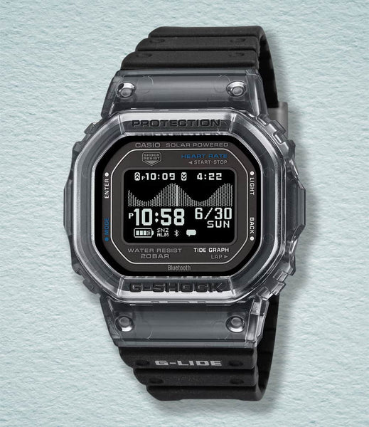 G-Shock G-LIDE GBX-H5600 Watches – Windup Watch Shop