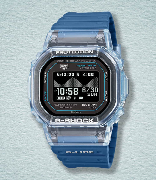 G-Shock G-LIDE GBX-H5600 Watches – Windup Watch Shop