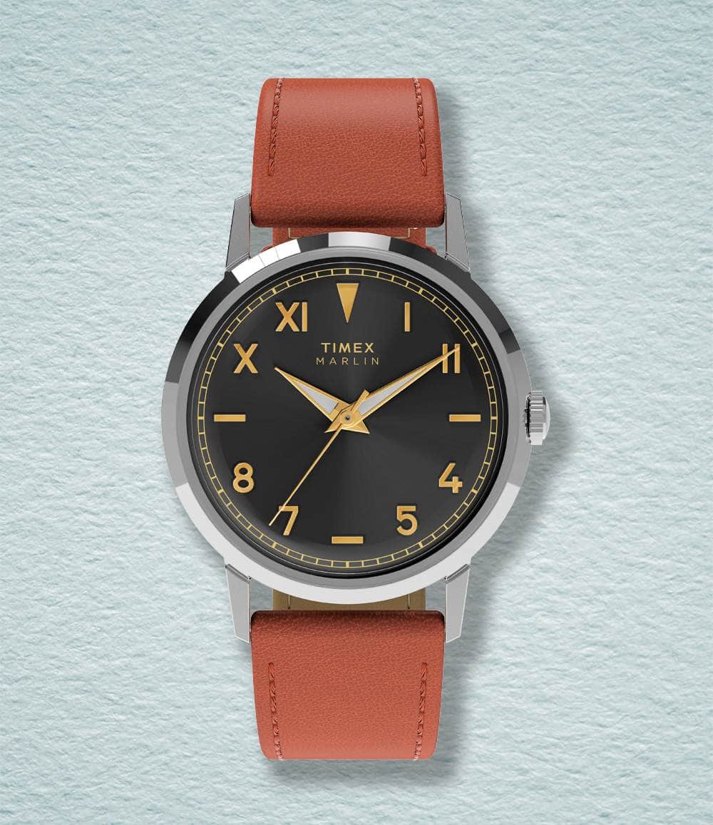 Timex Watch California Dial Timex Marlin California Dial Limited Edition