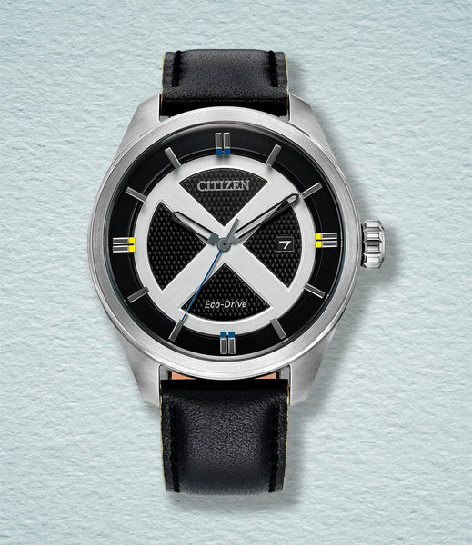 Citizen X-Men Watch AW5007-17W – Windup Watch Shop